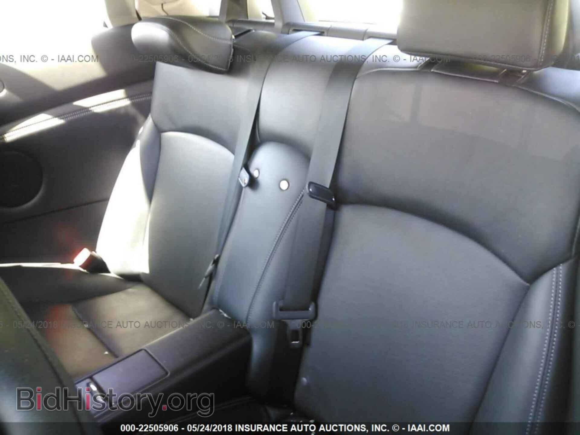 2014 Lexus Is - VIN: JTHFE2C27E2510697 - Photo 8