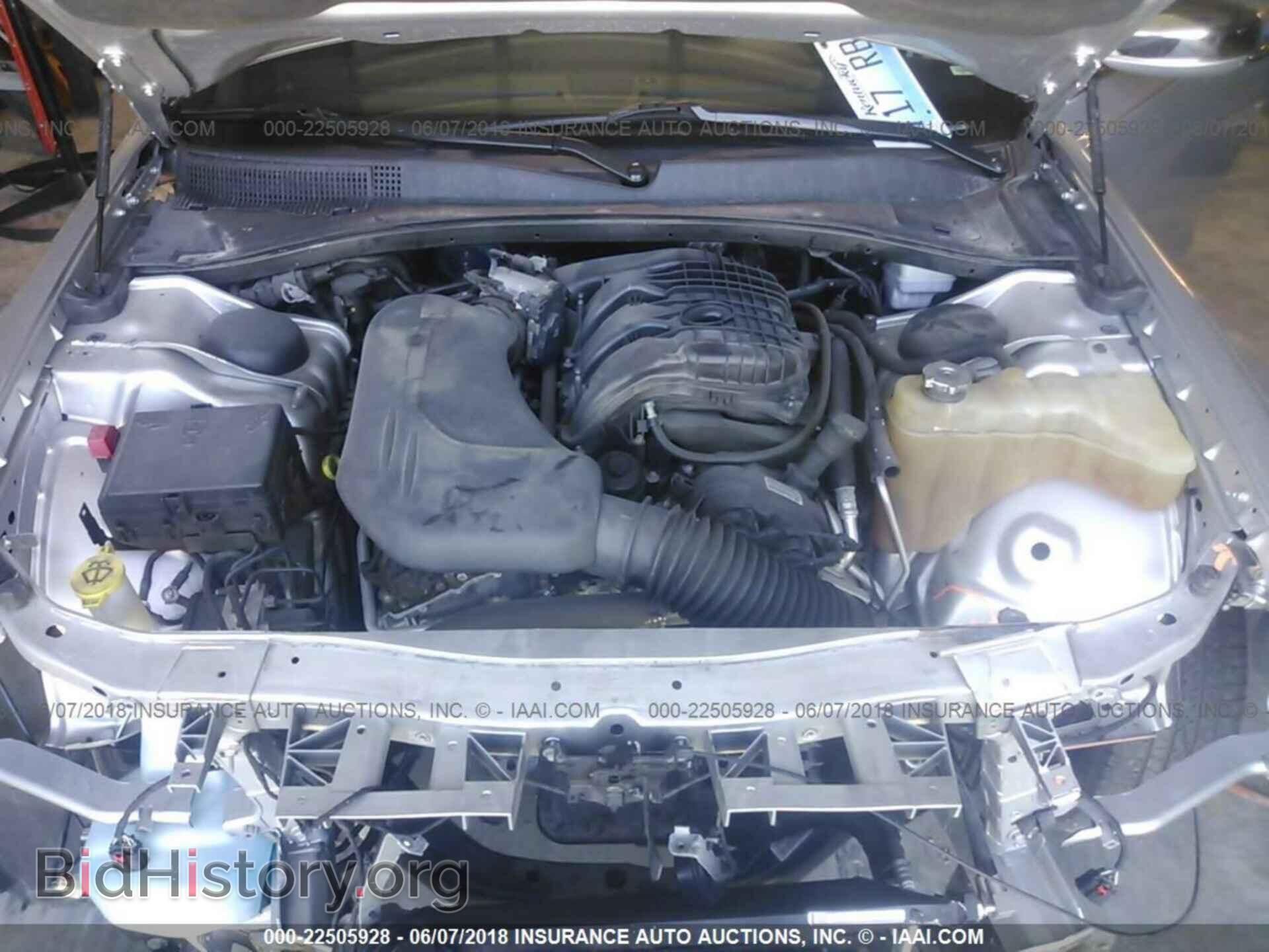 2012 CHRYSLER 300 - VIN: 2C3CCAAG1CH175545 - Photo 10