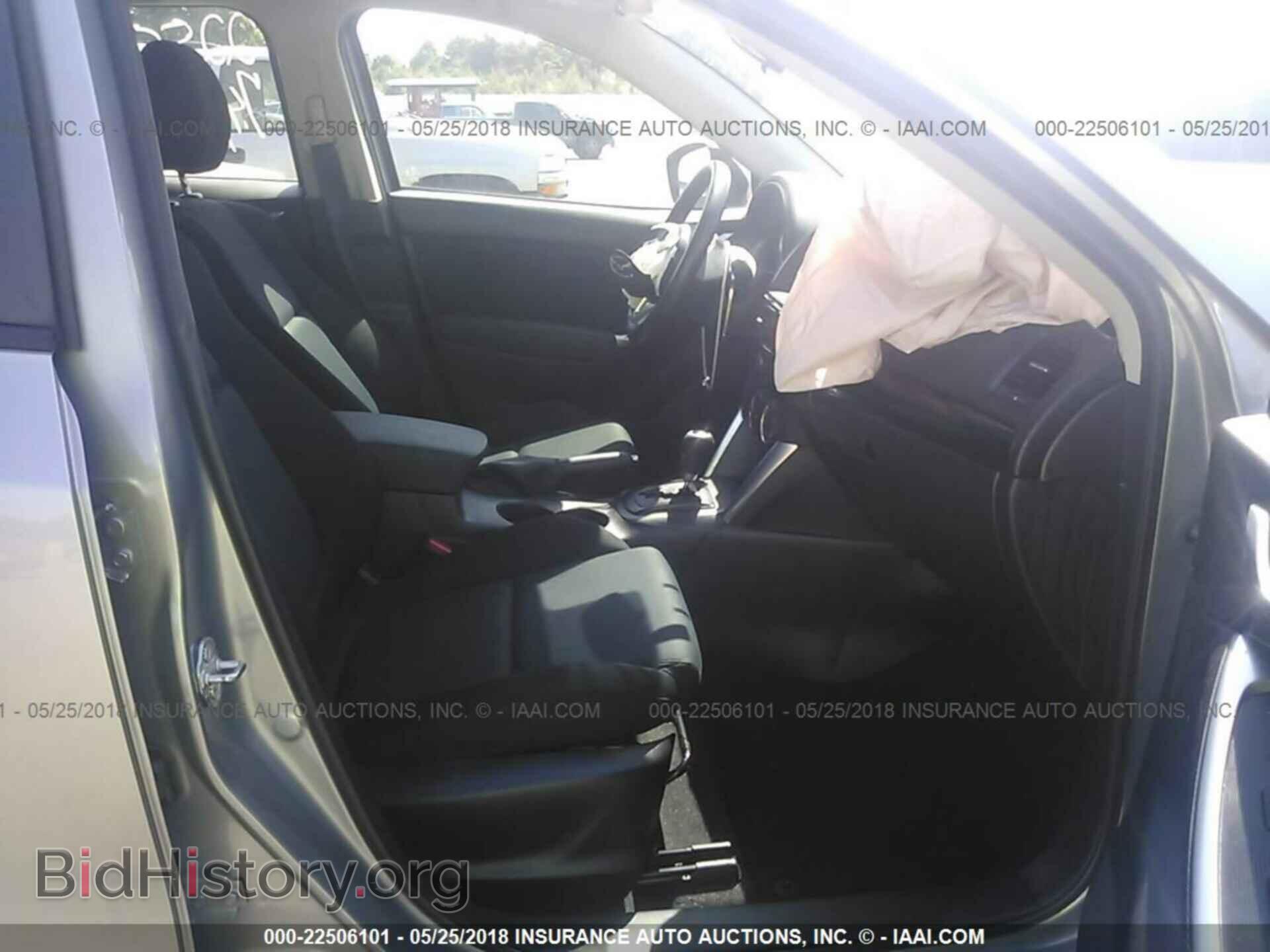 2014 Mazda Cx-5 - VIN: JM3KE4BE8E0301804 - Фото 5