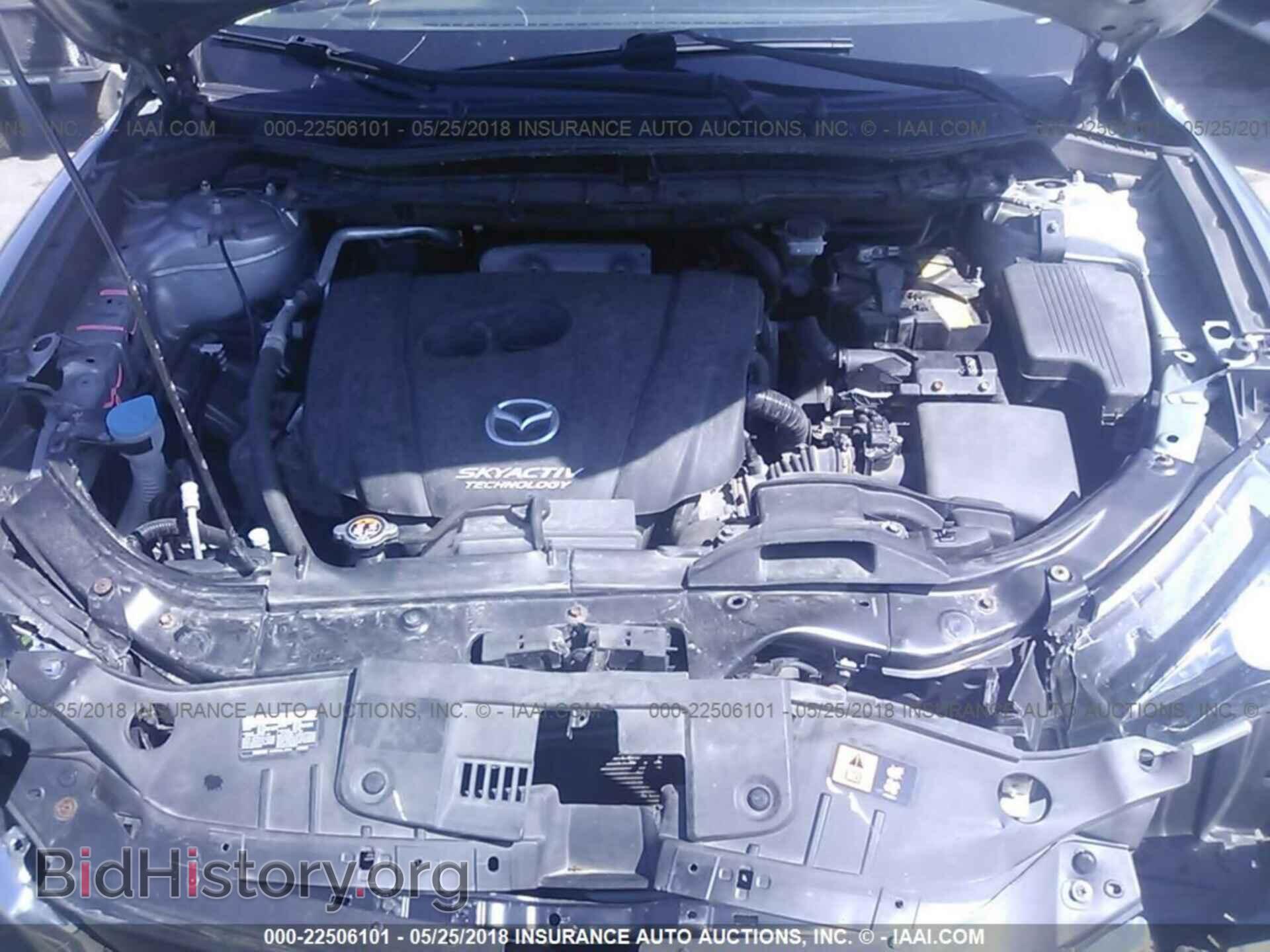 2014 Mazda Cx-5 - VIN: JM3KE4BE8E0301804 - Фото 10