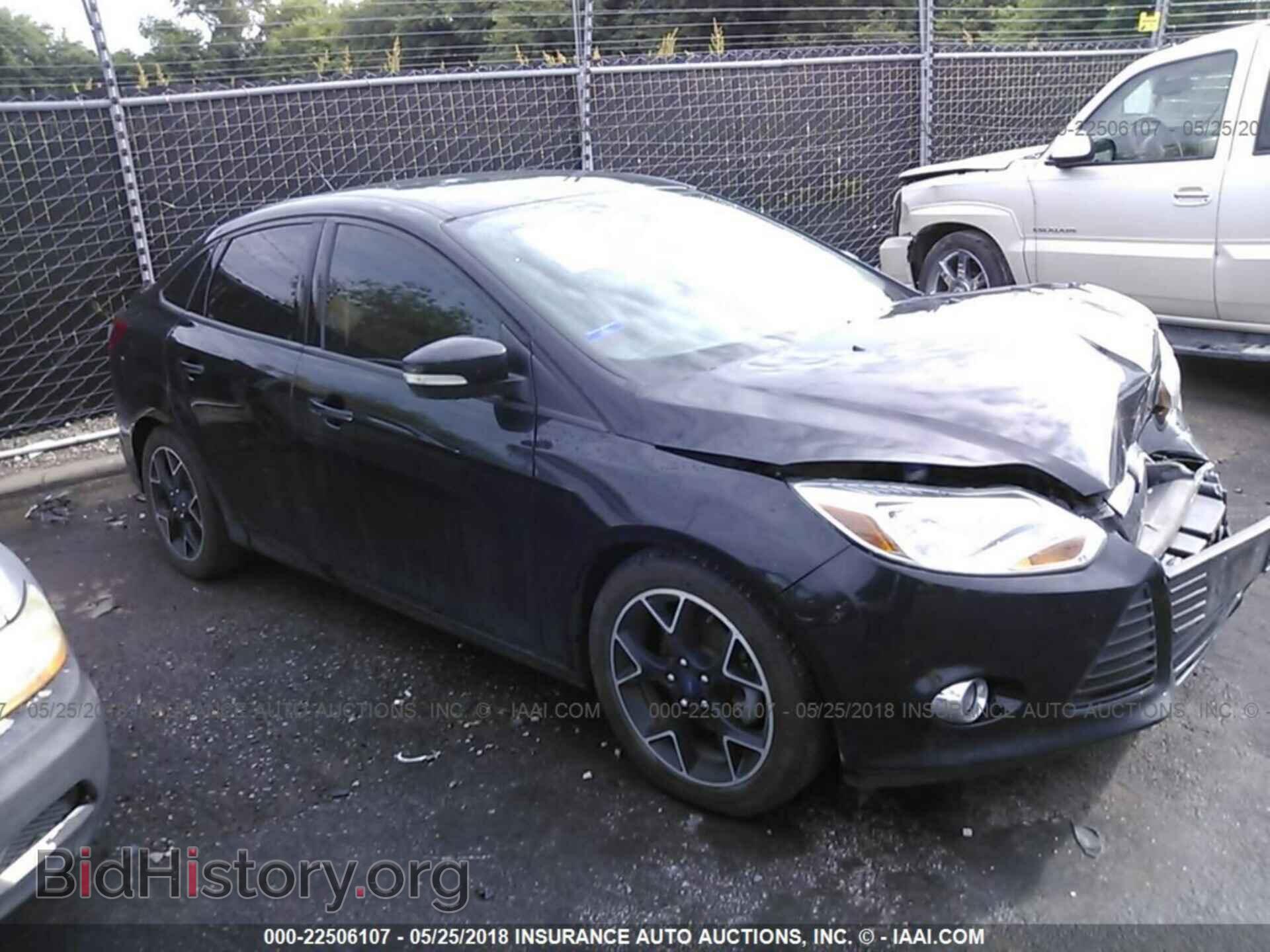 Фотография 1FADP3F21EL236790 - Ford Focus 2014