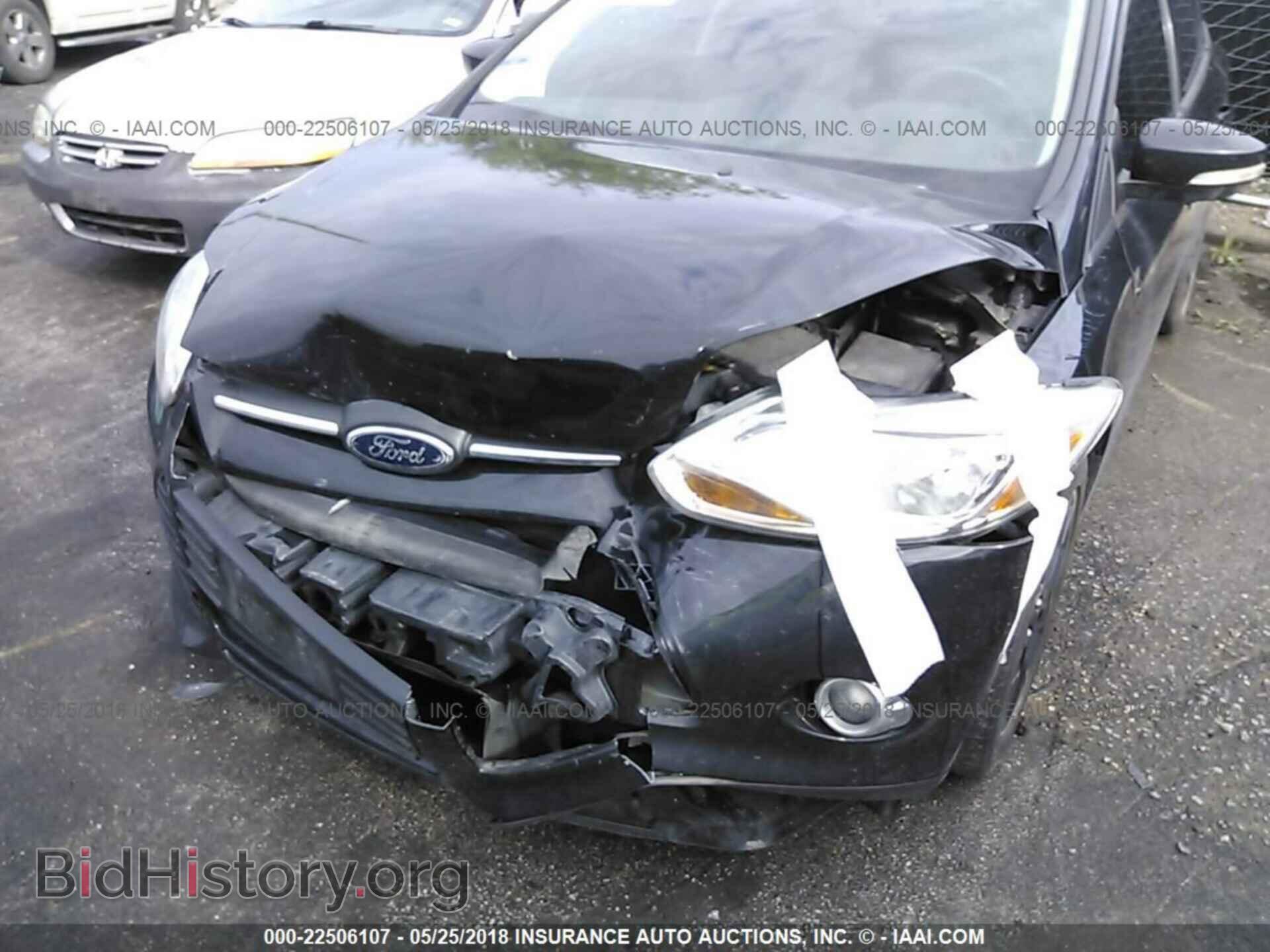 2014 Ford Focus - VIN: 1FADP3F21EL236790 - Фото 6