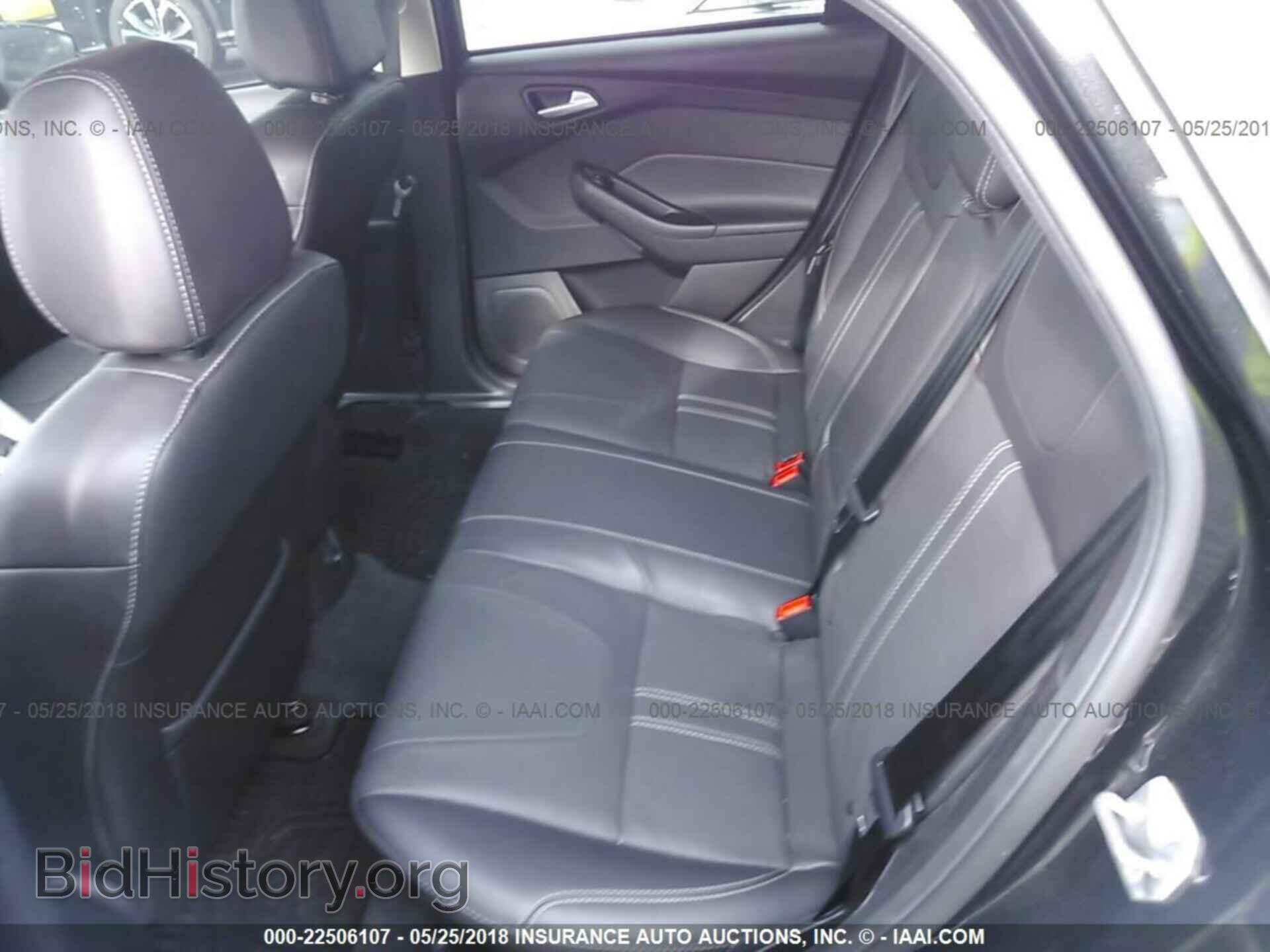 2014 Ford Focus - VIN: 1FADP3F21EL236790 - Фото 8