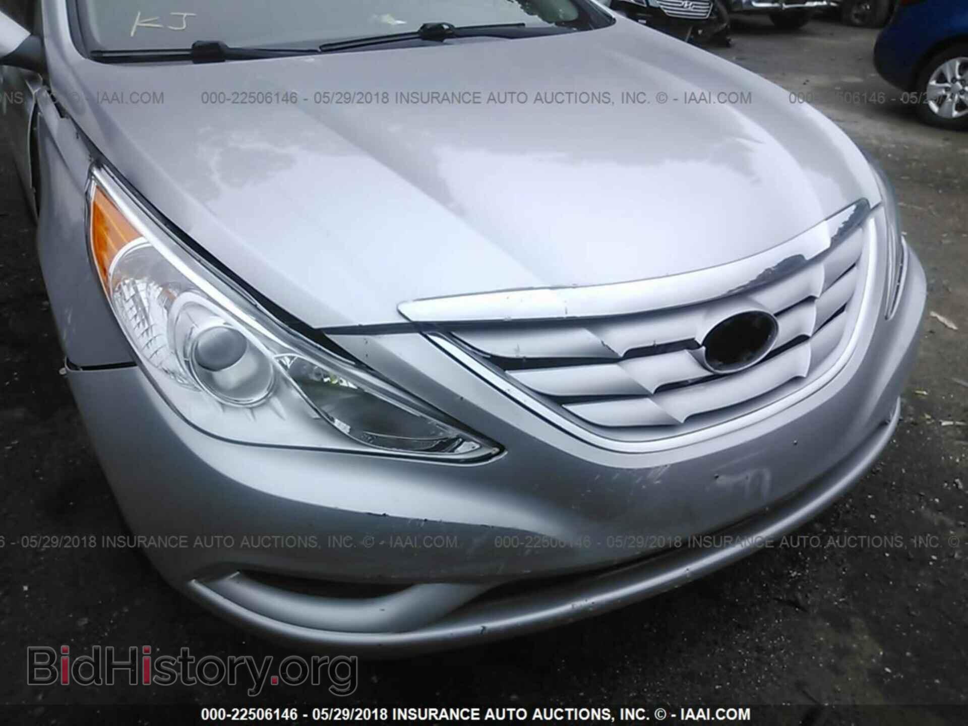 2012 Hyundai Sonata - VIN: 5NPEB4AC1CH441790 - Фото 6