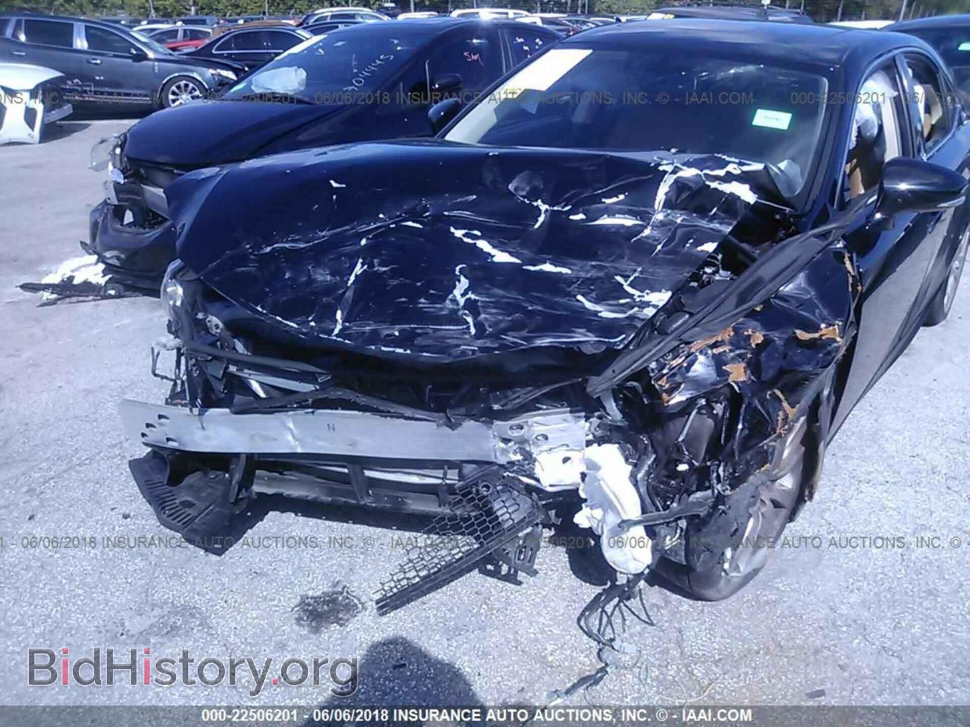 2015 LEXUS IS - VIN: JTHBF1D23F5071874 - Photo 6