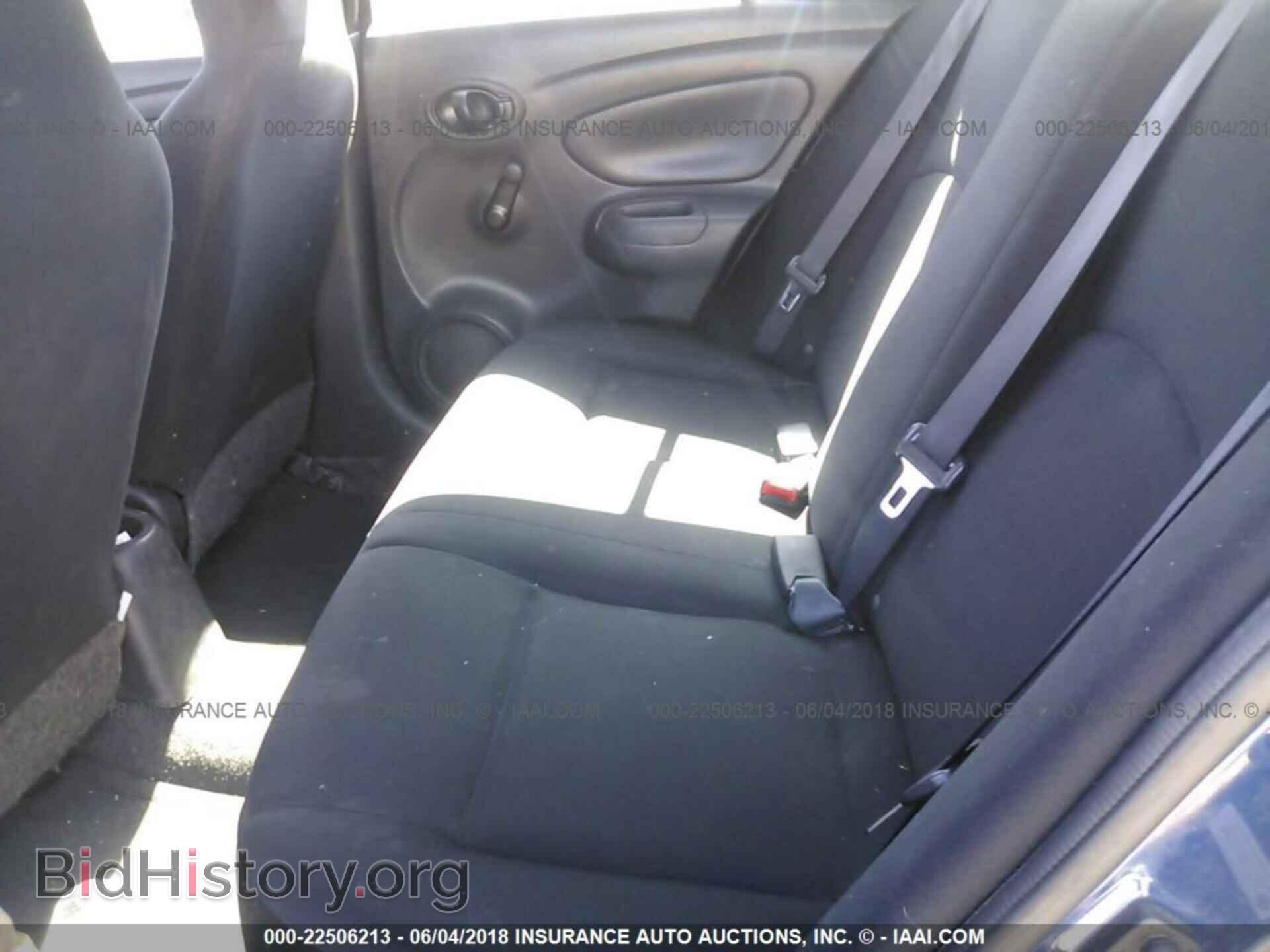2014 Nissan Versa - VIN: 3N1CN7AP7EL855648 - Photo 8