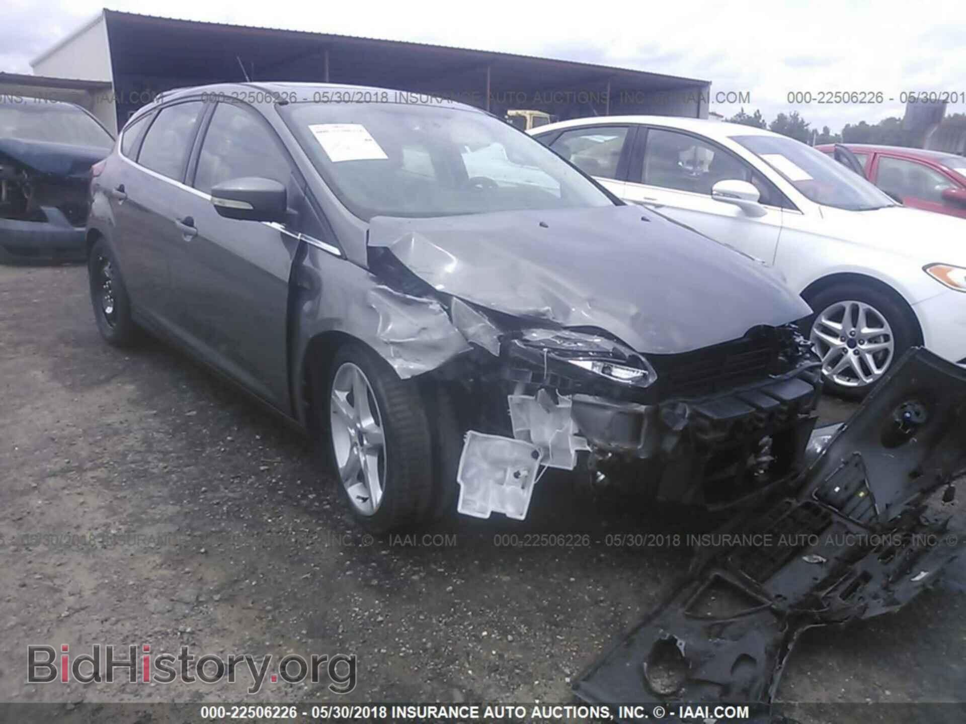 Фотография 1FADP3N26EL425629 - Ford Focus 2014