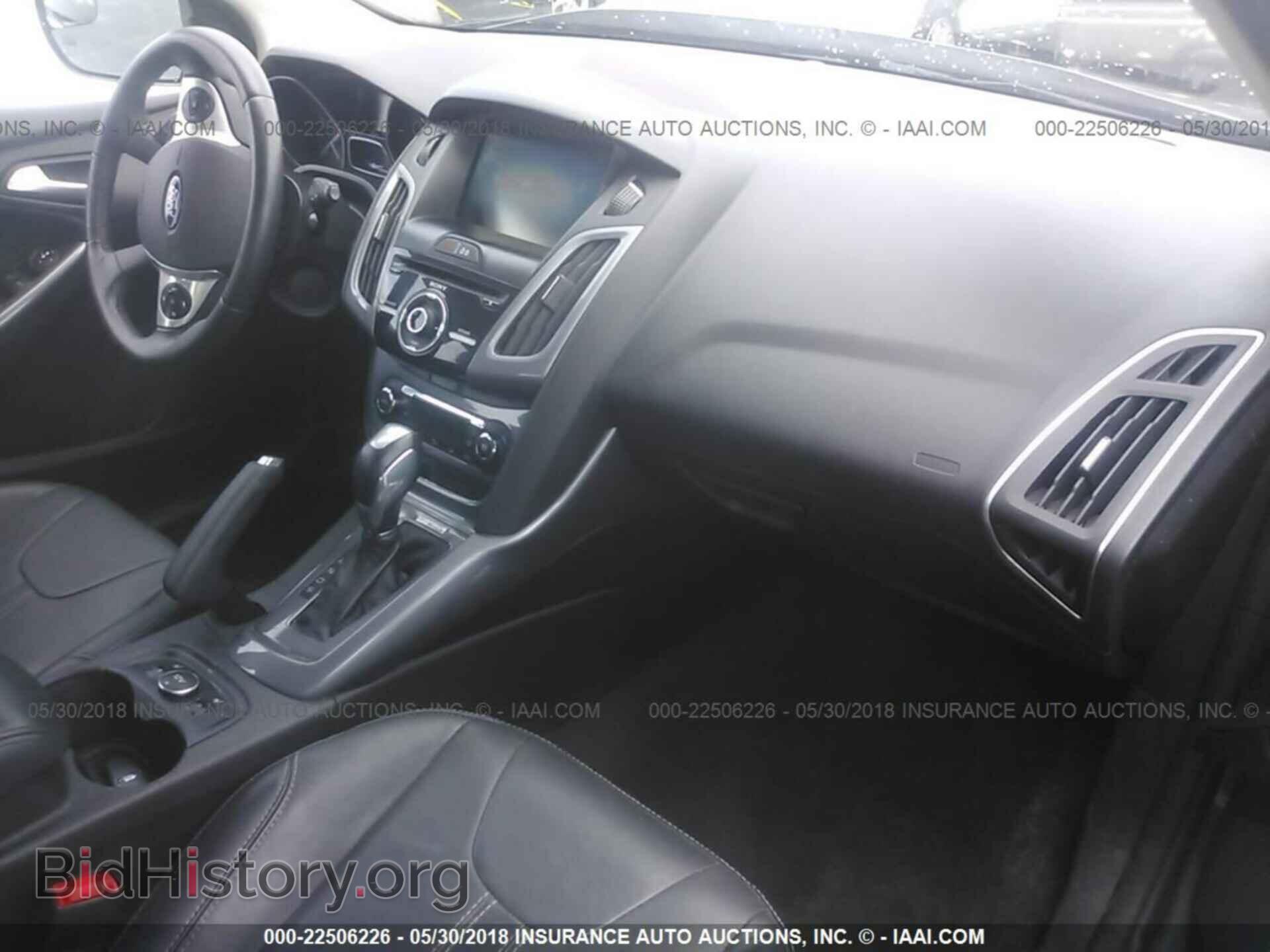 2014 Ford Focus - VIN: 1FADP3N26EL425629 - Фото 5