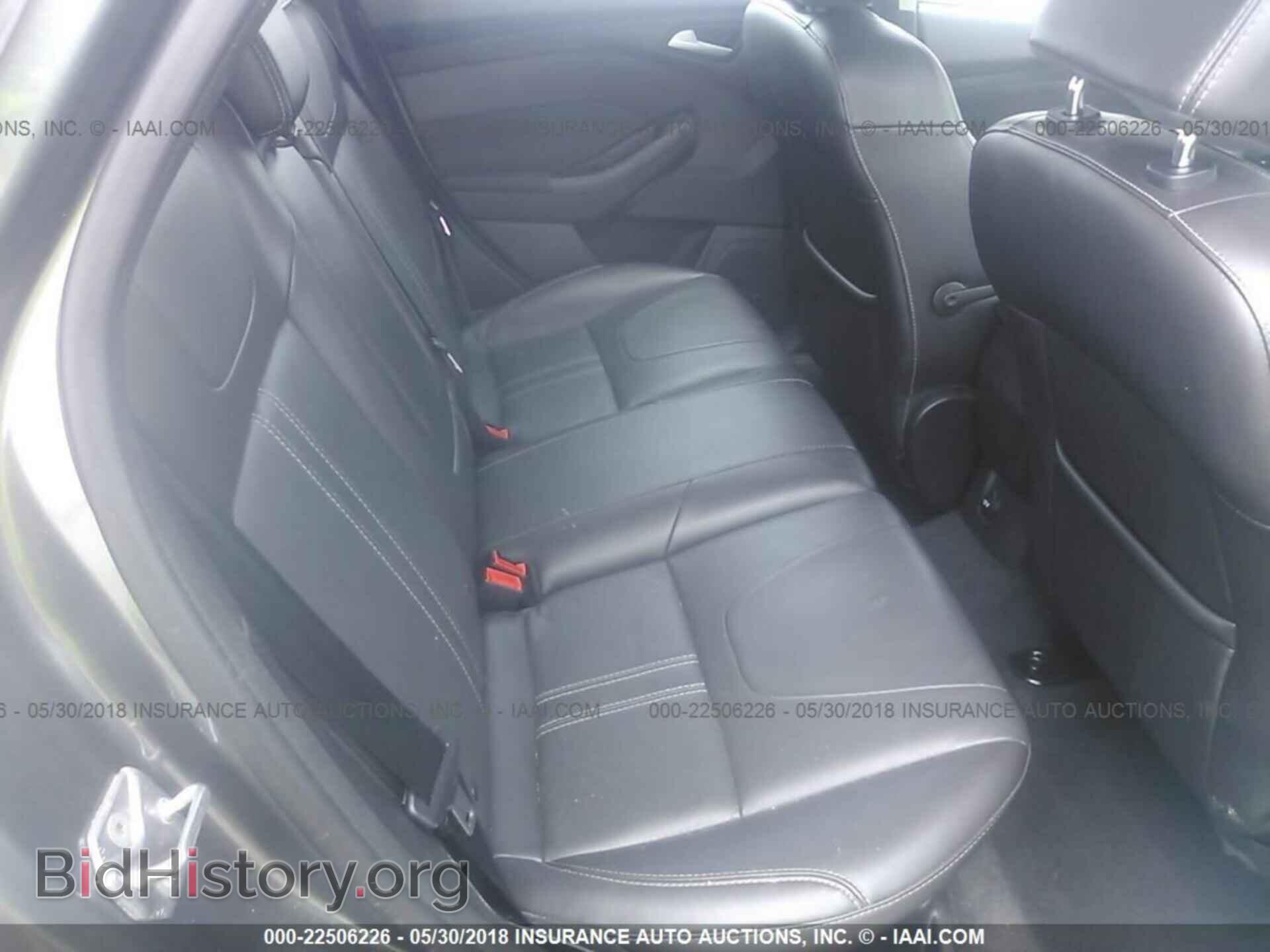 2014 Ford Focus - VIN: 1FADP3N26EL425629 - Фото 8