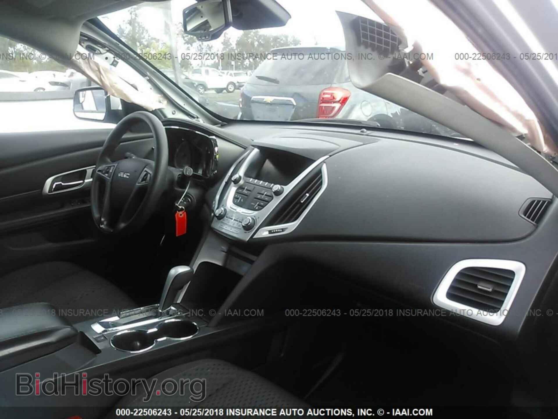 2012 Gmc Terrain - VIN: 2GKALMEK2C6398759 - Фото 5