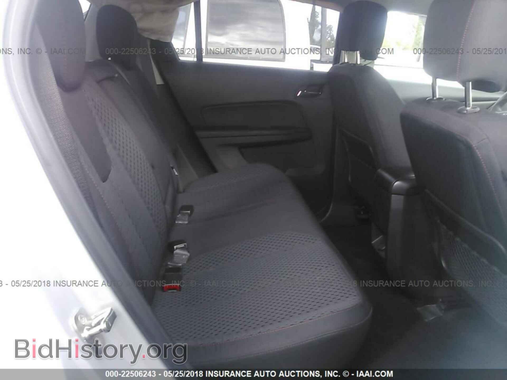 2012 Gmc Terrain - VIN: 2GKALMEK2C6398759 - Фото 8