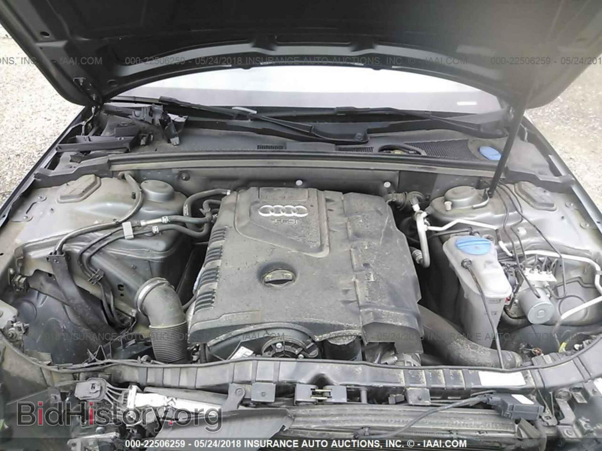 2016 Audi A4 - VIN: WAUAFAFL5GA012818 - Фото 10