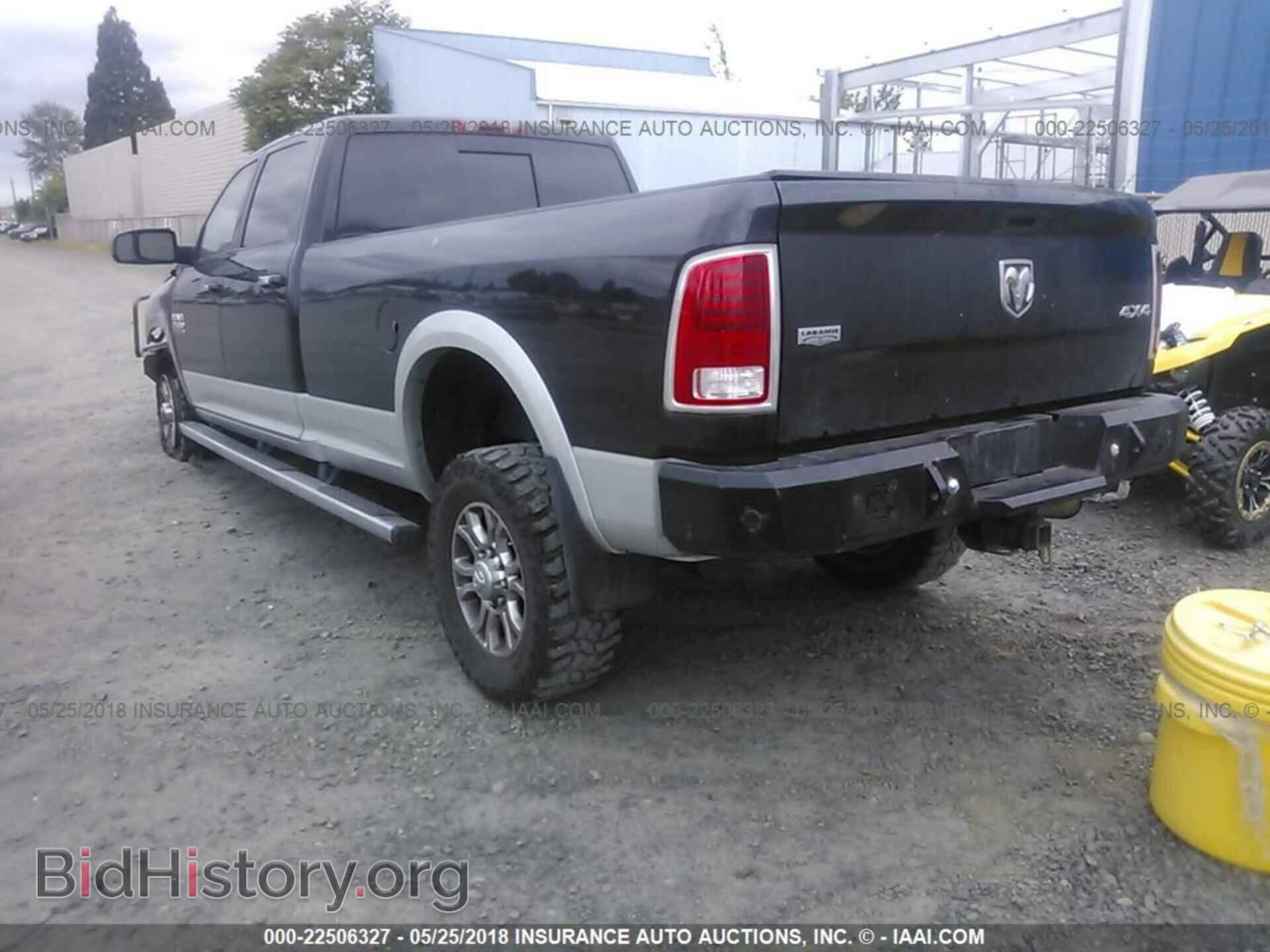 2015 RAM 2500 - VIN: 3C6UR5KJ1FG690461 - Фото 3