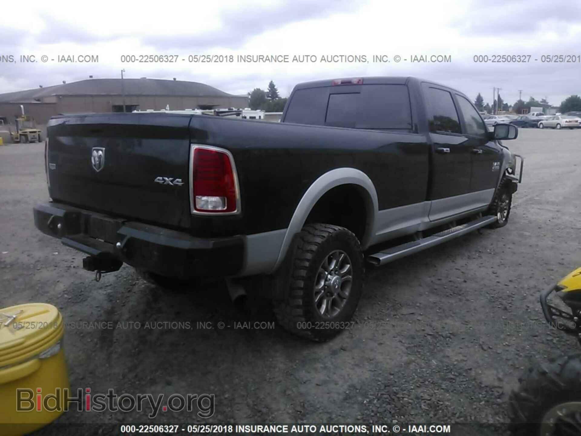 2015 RAM 2500 - VIN: 3C6UR5KJ1FG690461 - Фото 4