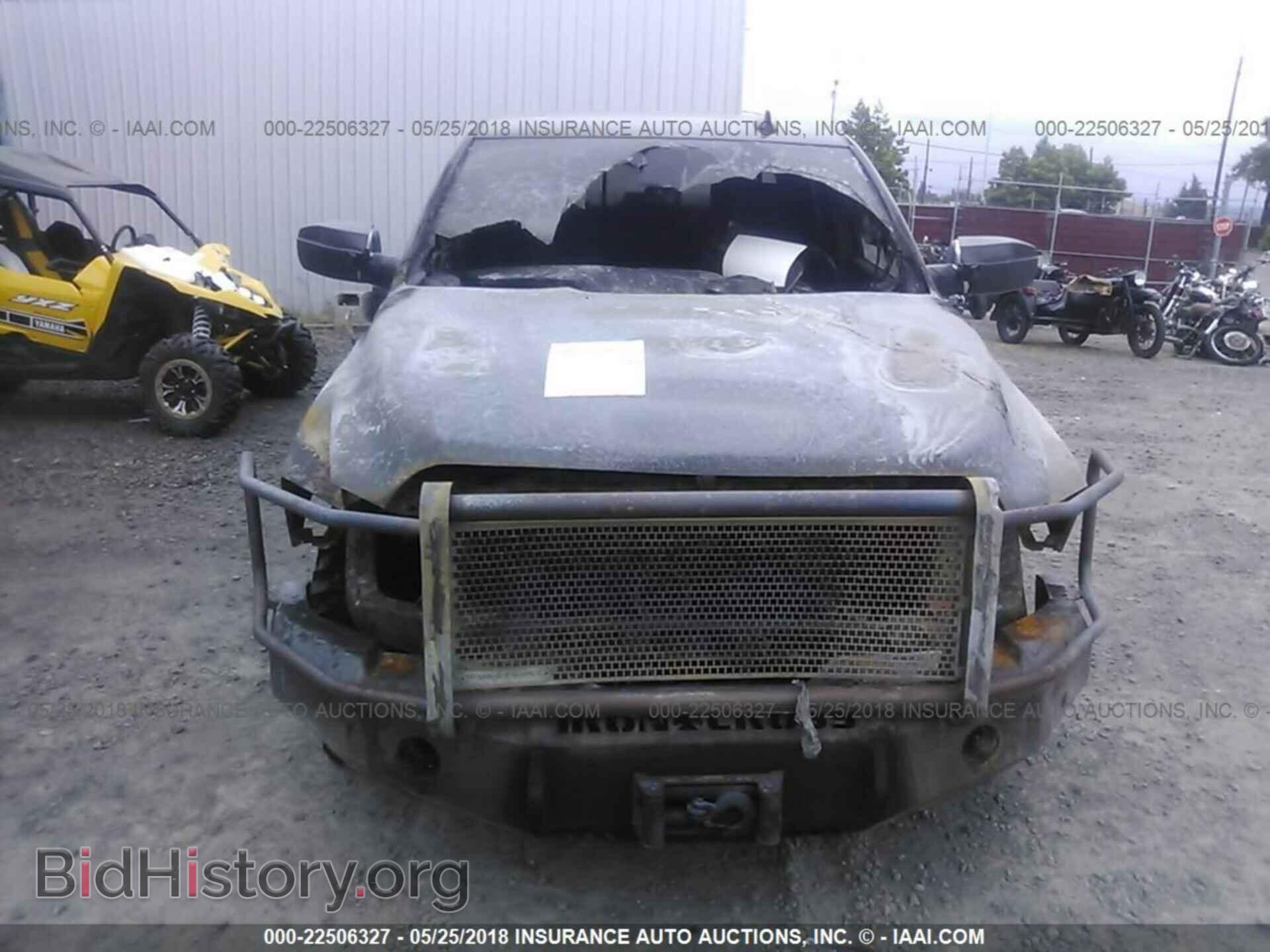 2015 RAM 2500 - VIN: 3C6UR5KJ1FG690461 - Фото 6