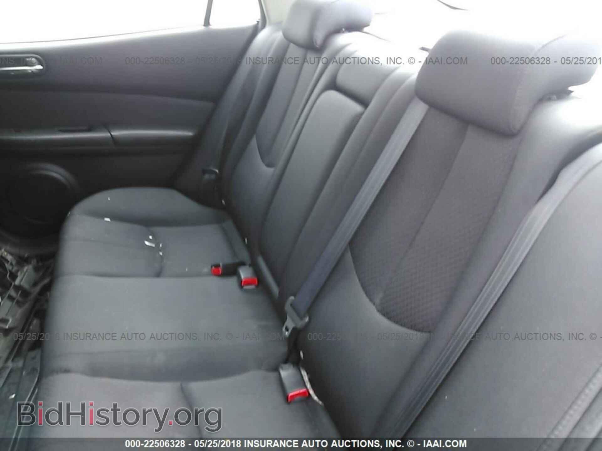 2012 Mazda 6 - VIN: 1YVHZ8DH5C5M43012 - Фото 8