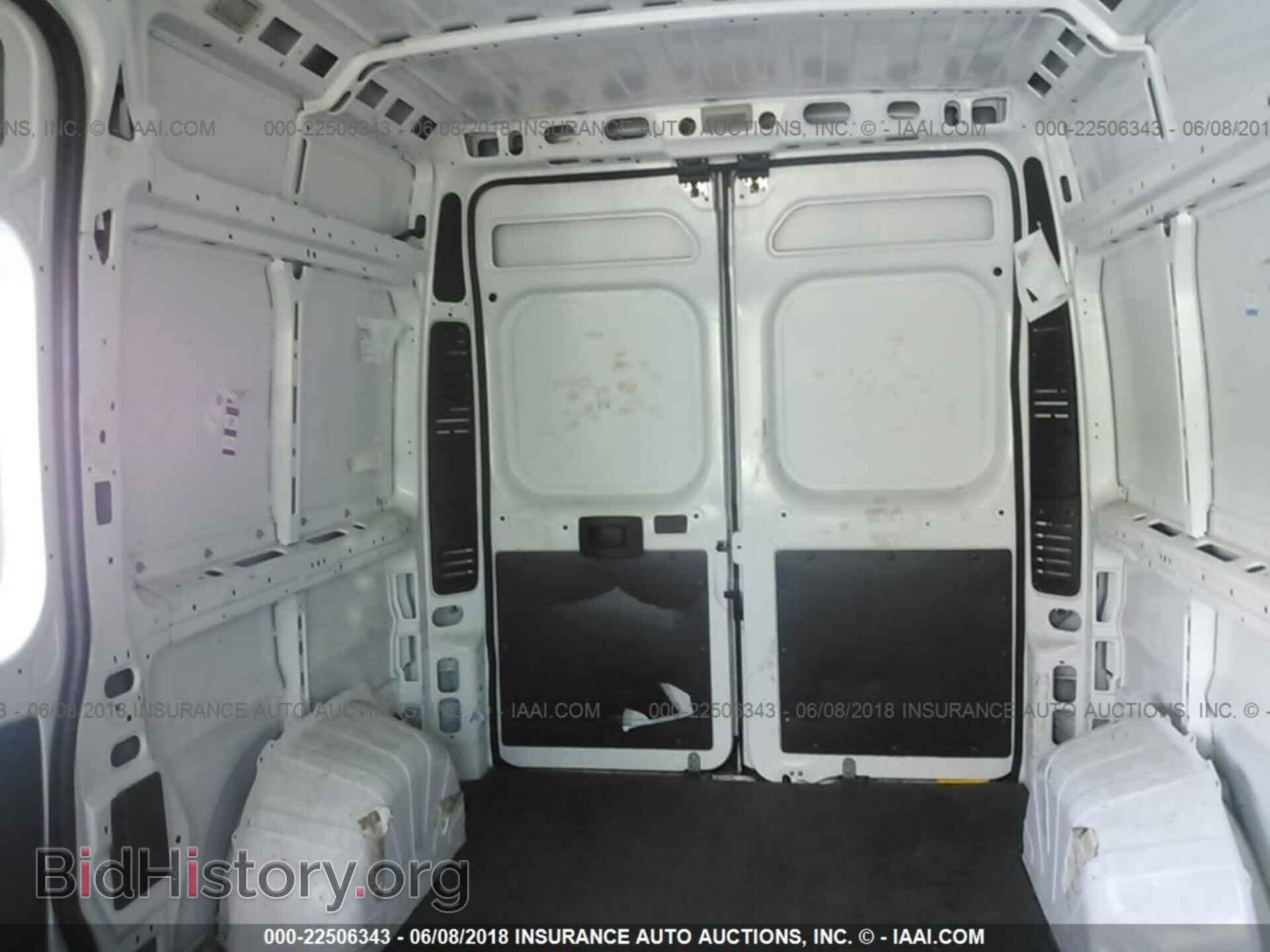 2016 Ram Promaster 2500 - VIN: 3C6TRVCG8GE108447 - Фото 7