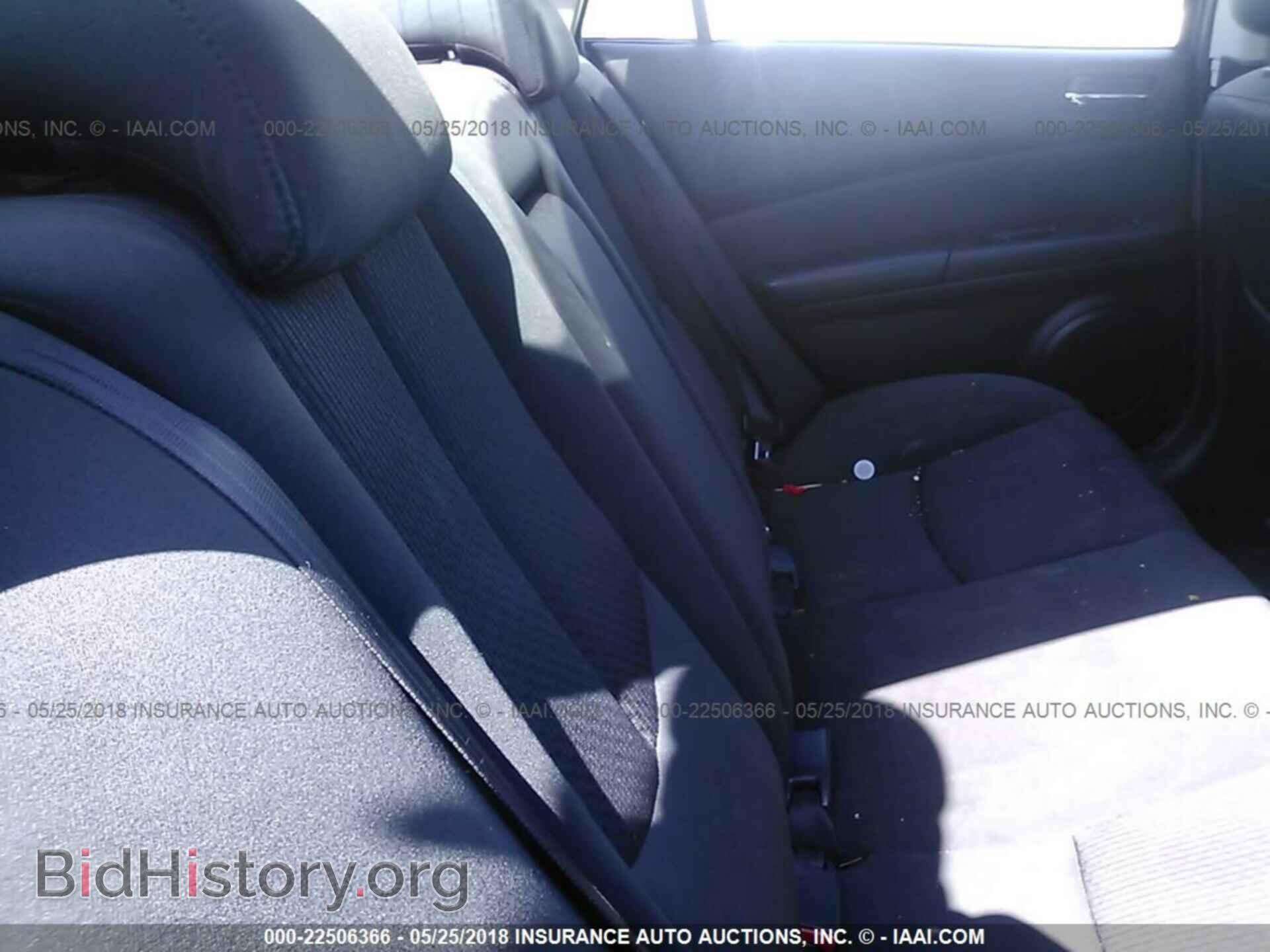 2013 Mazda 6 - VIN: 1YVHZ8DH0D5M13112 - Фото 8