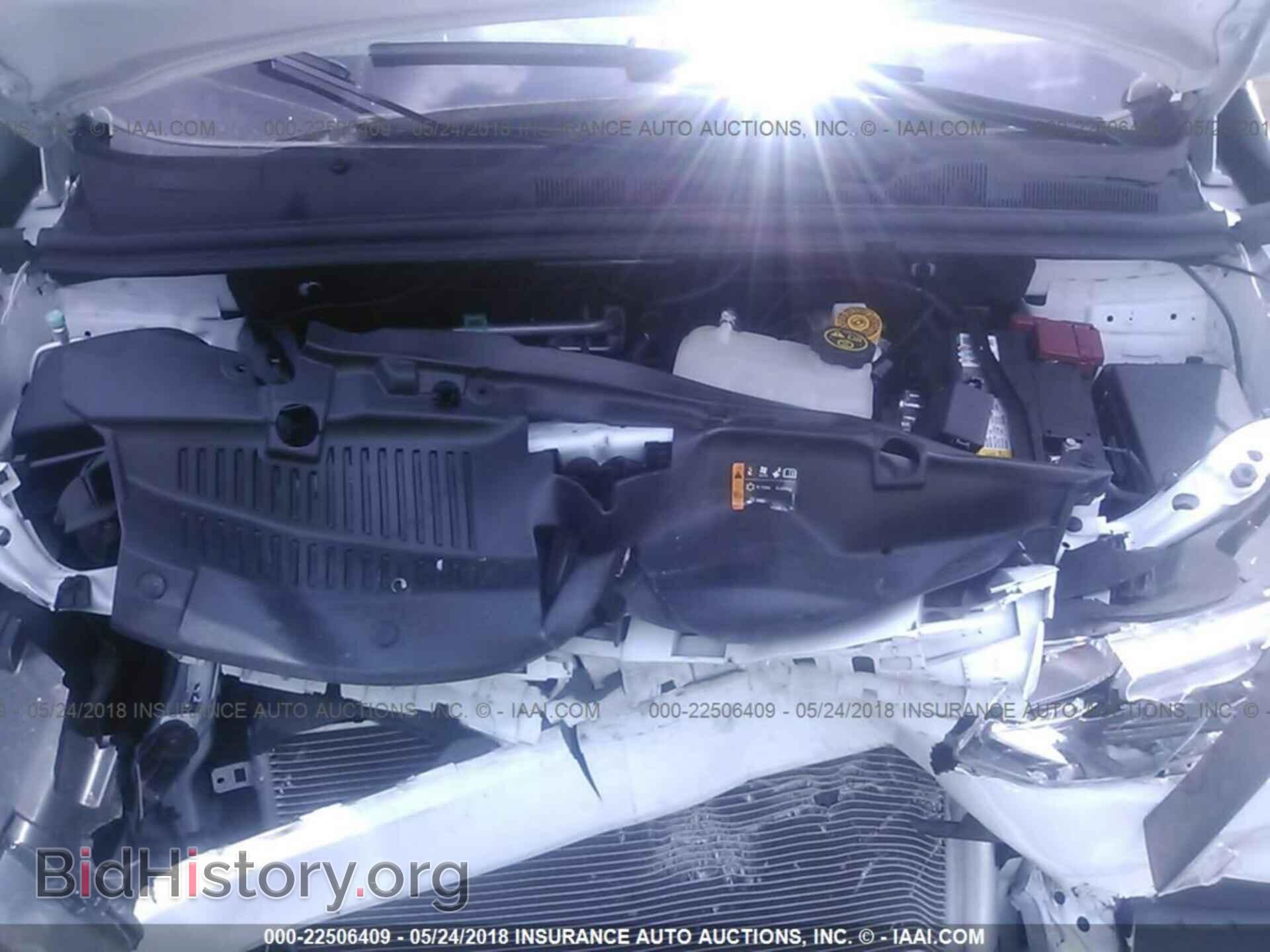 2017 Chevrolet Trax - VIN: 3GNCJKSB2HL285584 - Фото 10