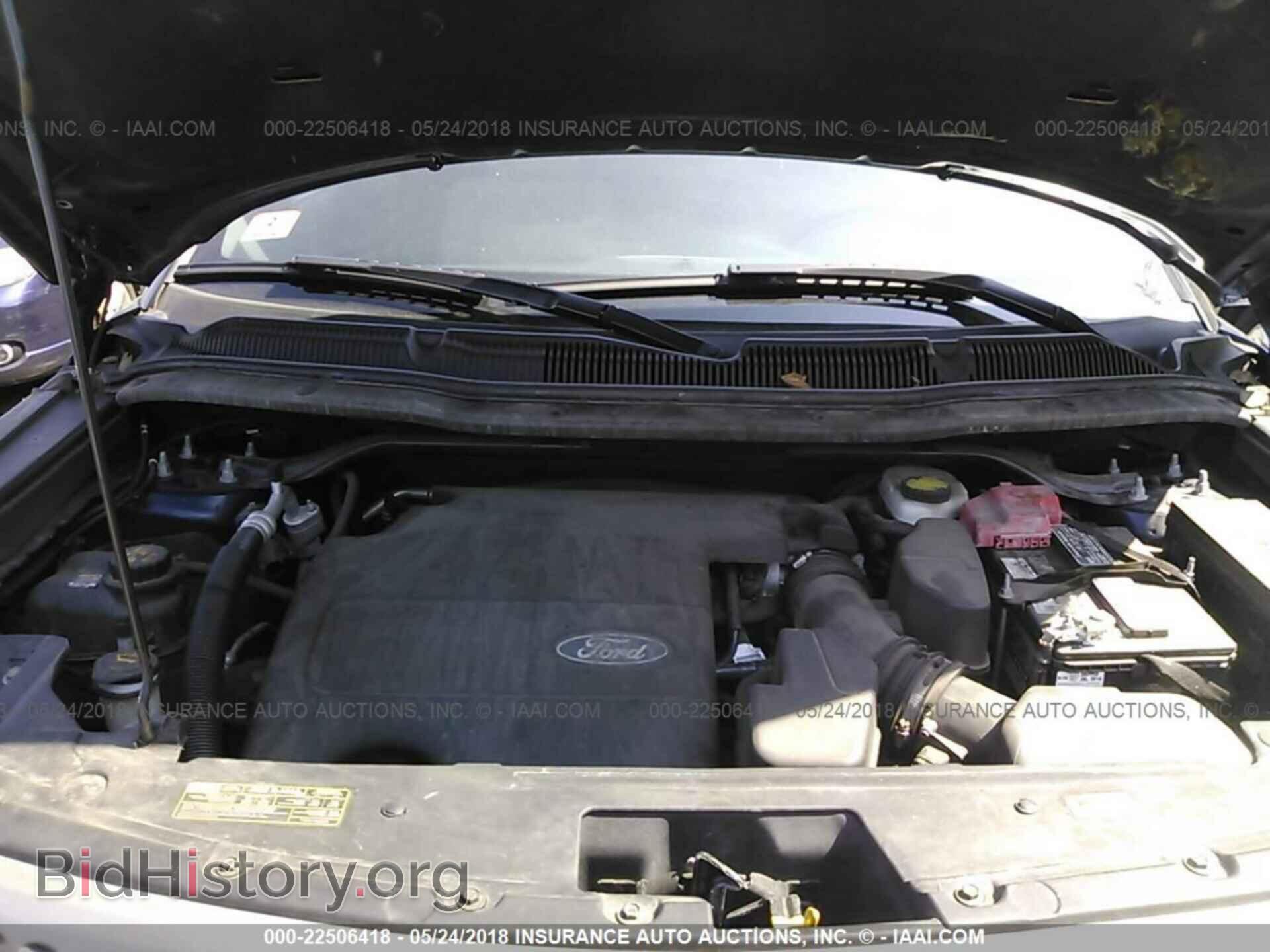 2012 Ford Explorer - VIN: 1FMHK8B80CGA85427 - Photo 10