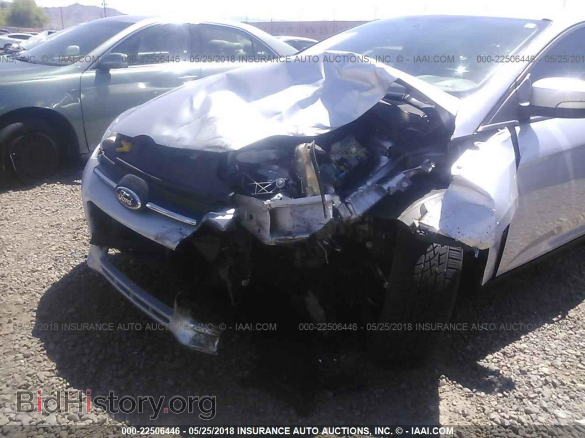 2014 Ford Focus - VIN: 1FADP3F28EL399548 - Photo 6