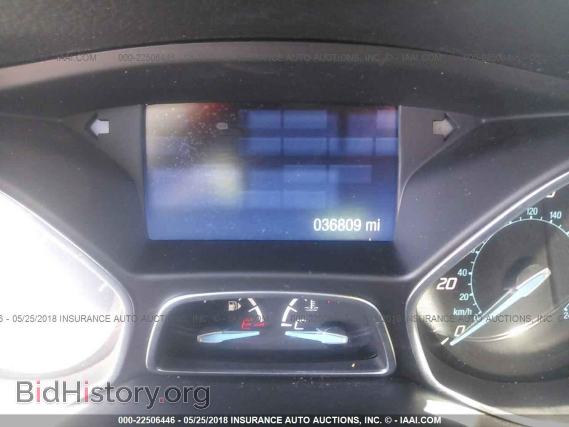 2014 Ford Focus - VIN: 1FADP3F28EL399548 - Photo 7