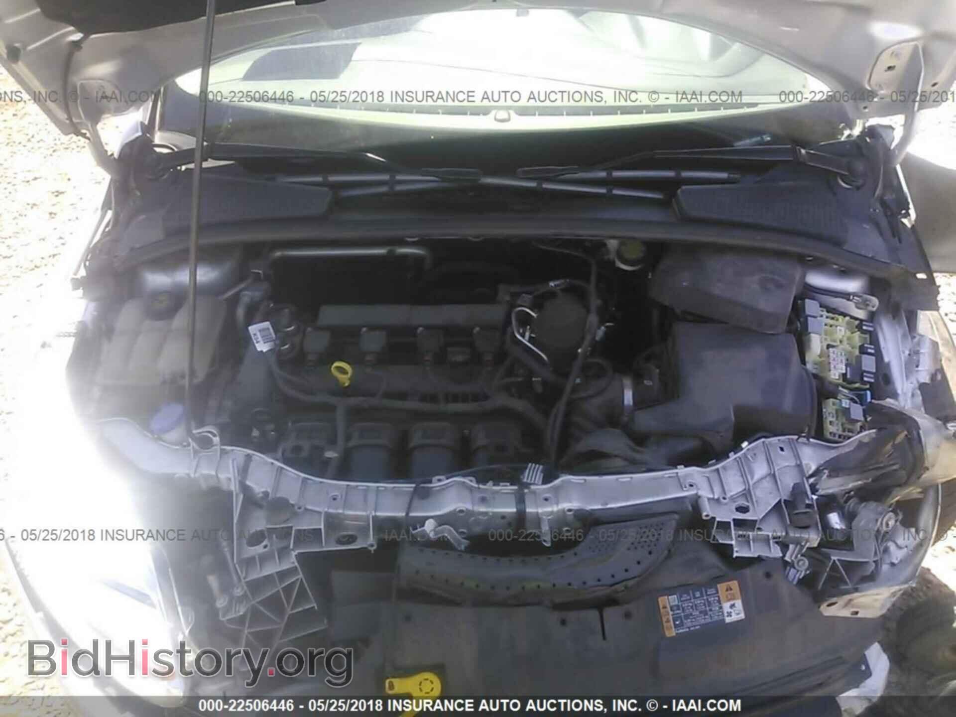 2014 Ford Focus - VIN: 1FADP3F28EL399548 - Photo 10