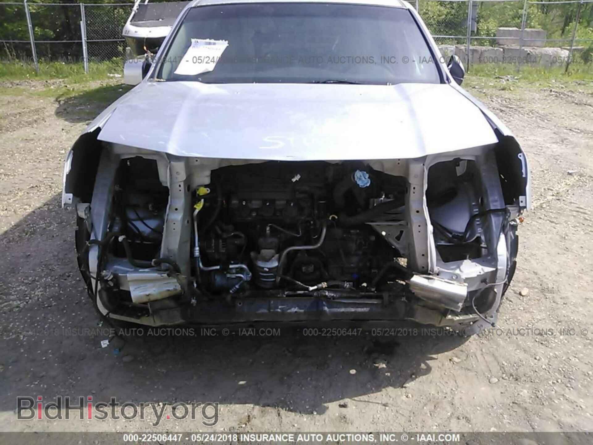 2011 Honda Pilot - VIN: 5FNYF4H6XBB072104 - Фото 6