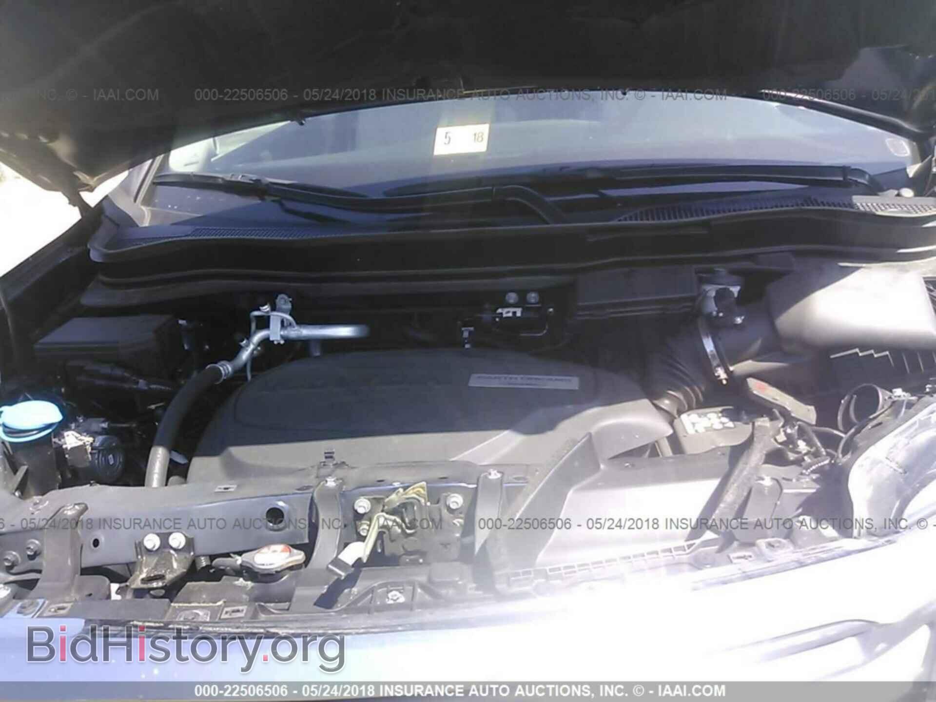2017 Honda Pilot - VIN: 5FNYF6H86HB035959 - Фото 10
