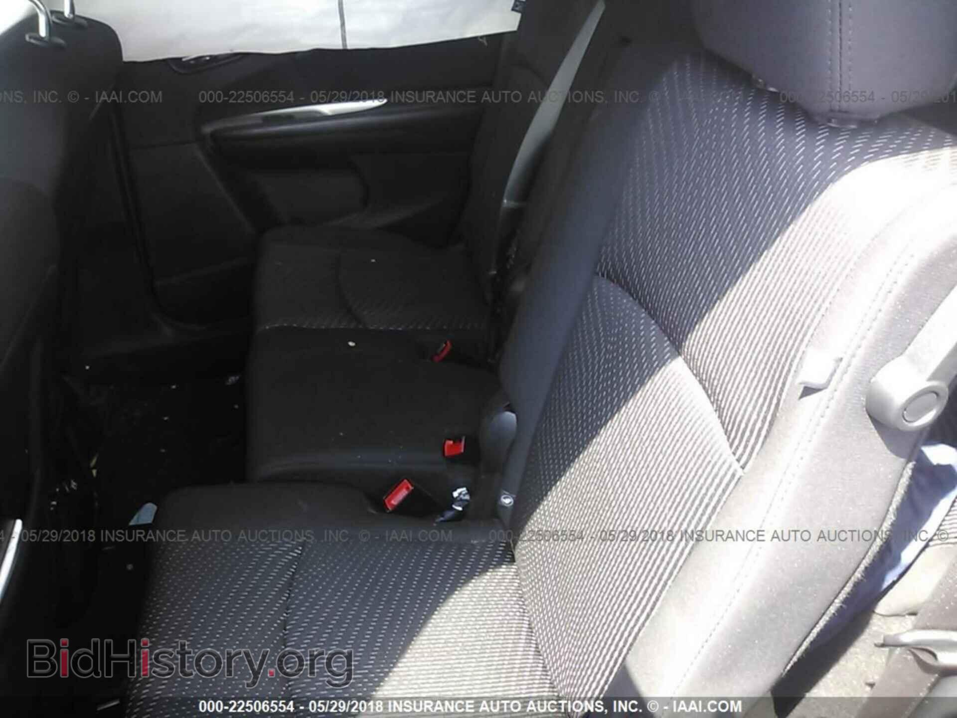 2015 Dodge Journey - VIN: 3C4PDDBG9FT544058 - Photo 8