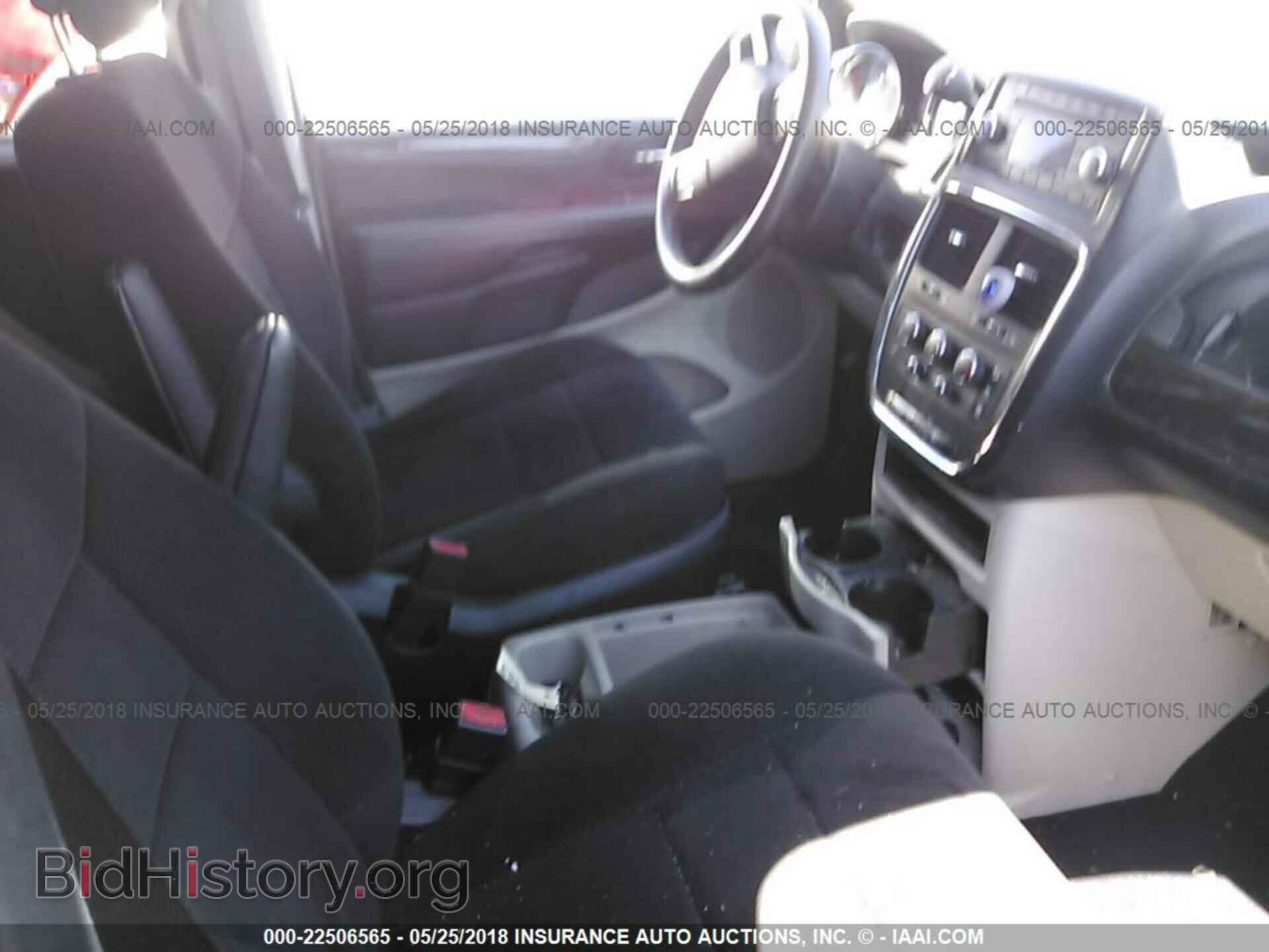 2012 Dodge Grand caravan - VIN: 2C4RDGBG6CR340178 - Фото 5