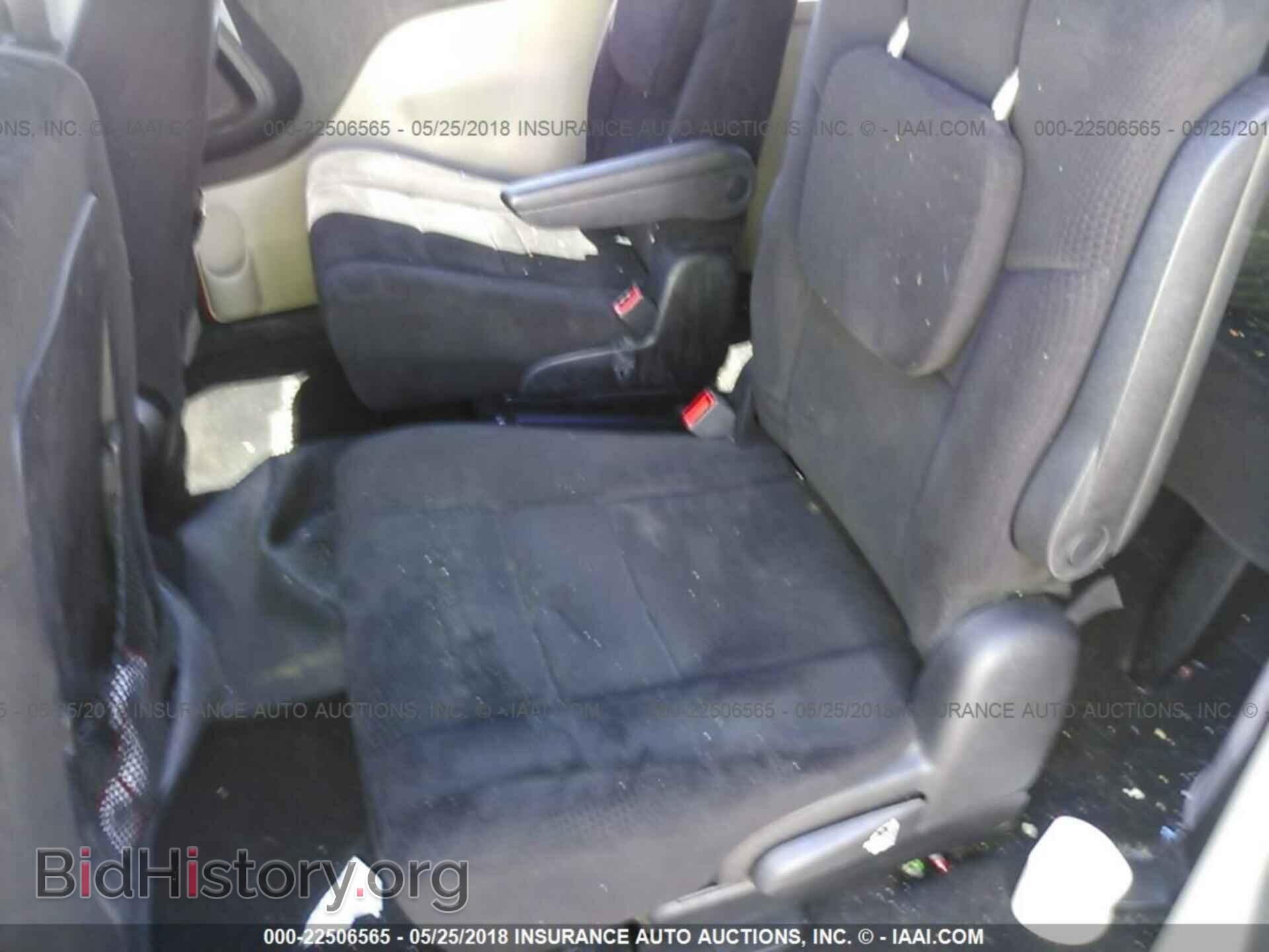 2012 Dodge Grand caravan - VIN: 2C4RDGBG6CR340178 - Фото 8