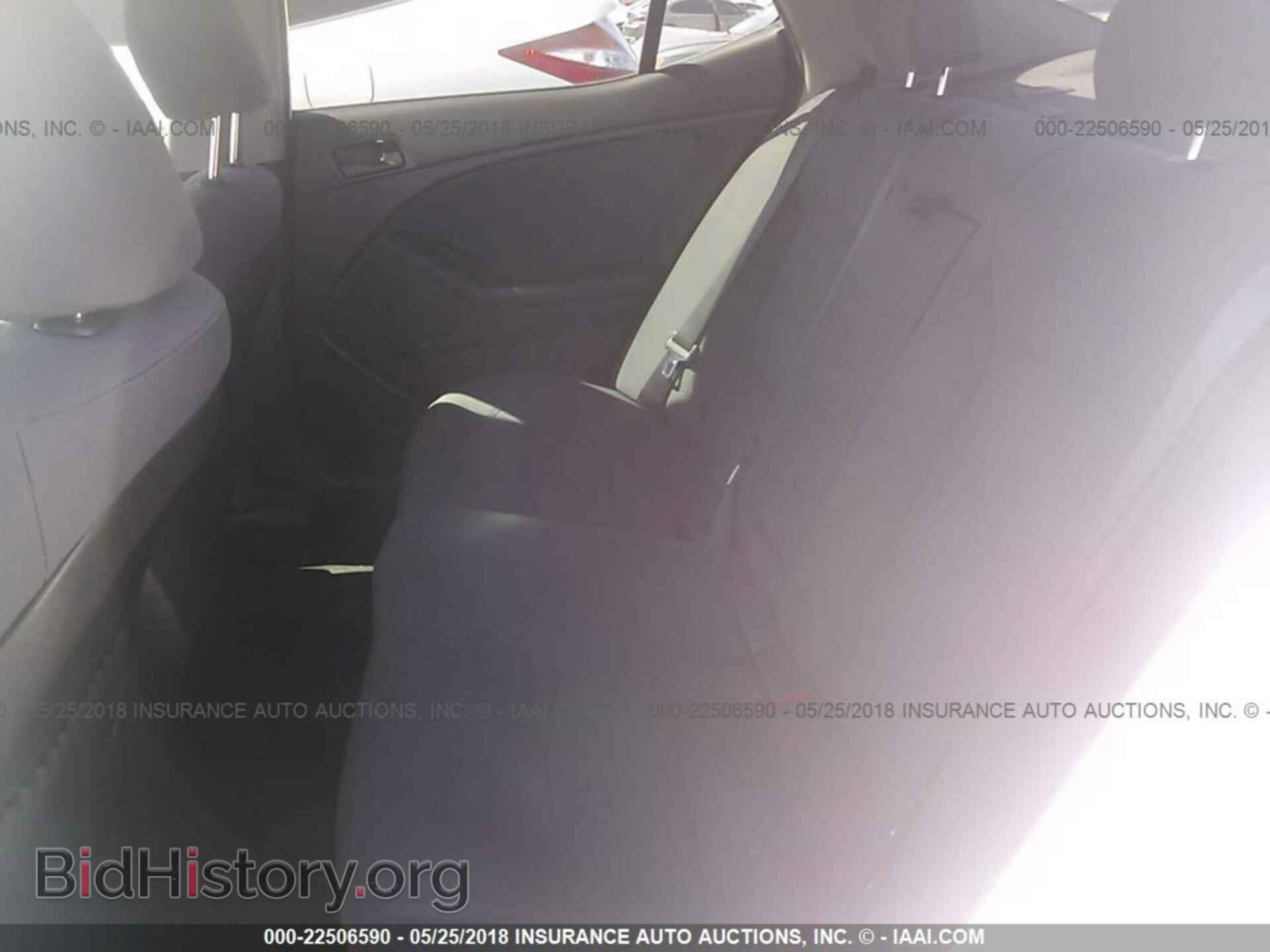 2015 Kia Optima - VIN: KNAGM4A78F5602367 - Photo 8