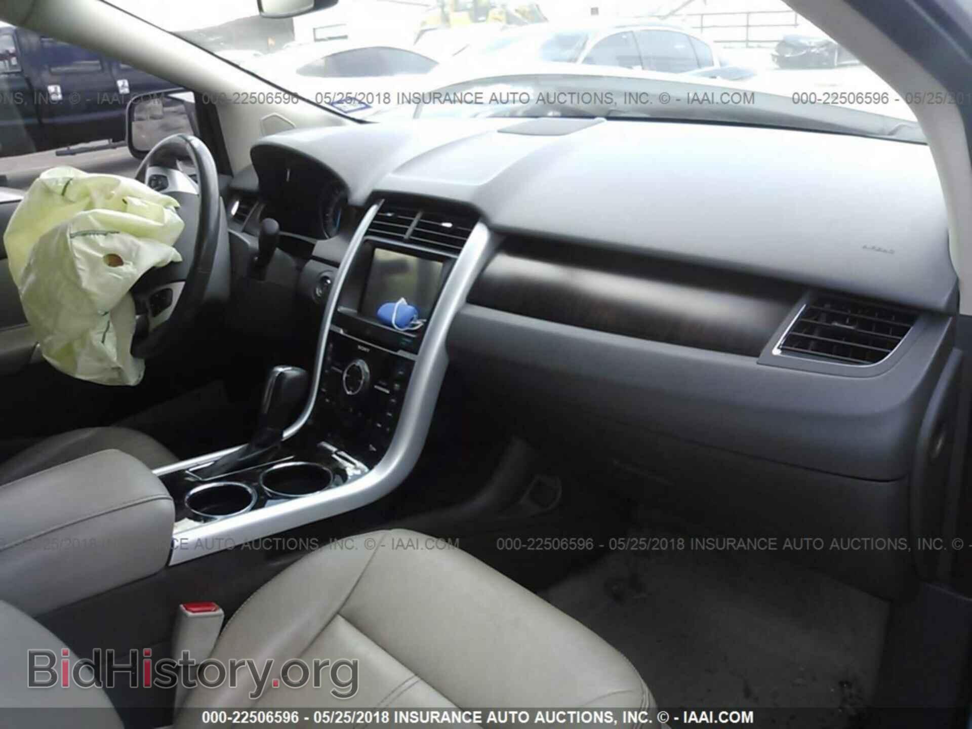 2011 Ford Edge - VIN: 2FMDK3KCXBBA44637 - Photo 5