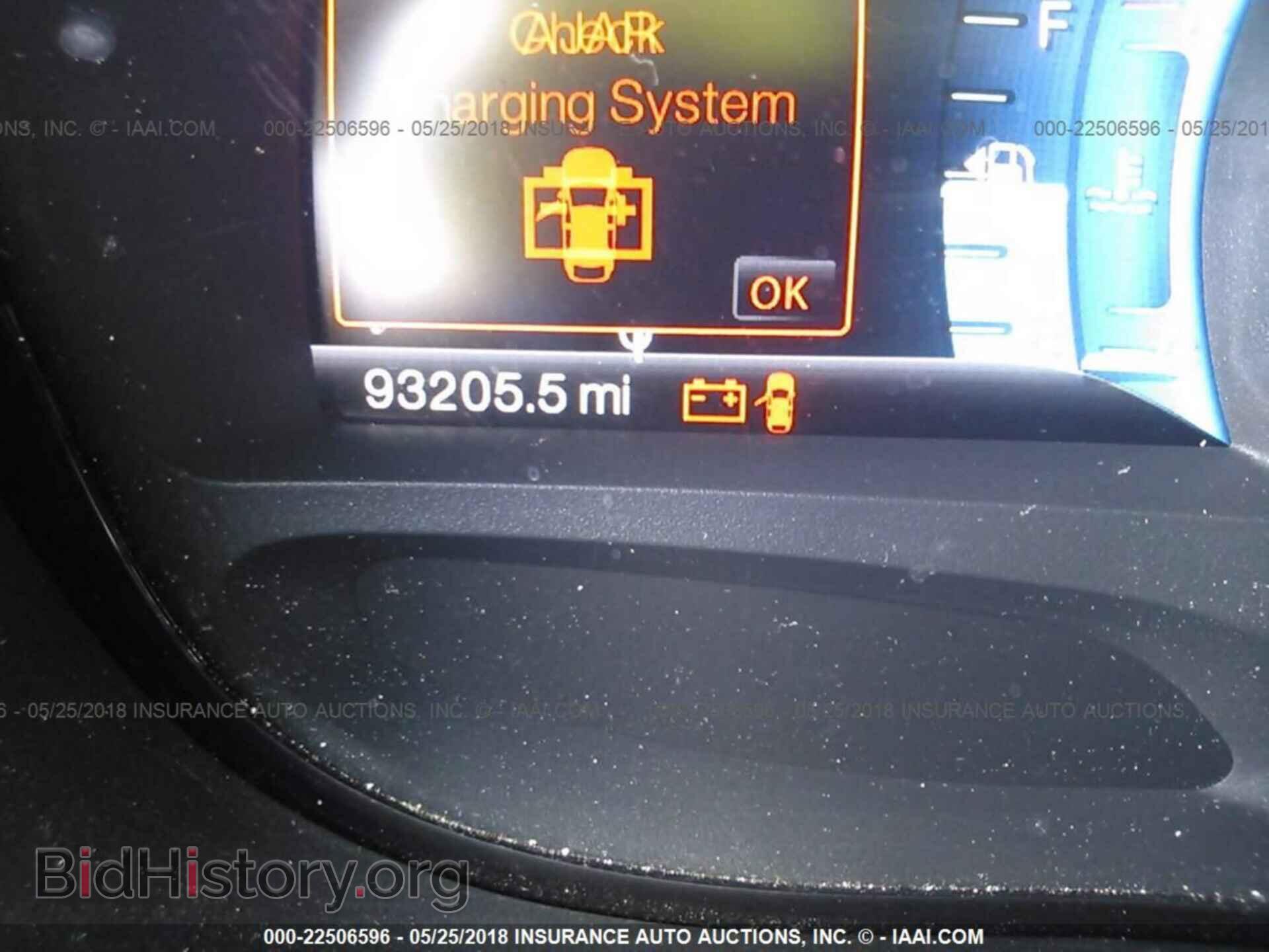 2011 Ford Edge - VIN: 2FMDK3KCXBBA44637 - Photo 7