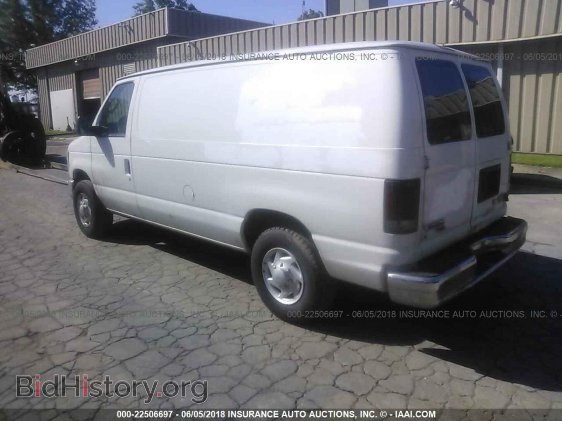 2011 Ford Econoline - VIN: 1FTNE1EWXBDA78131 - Фото 3