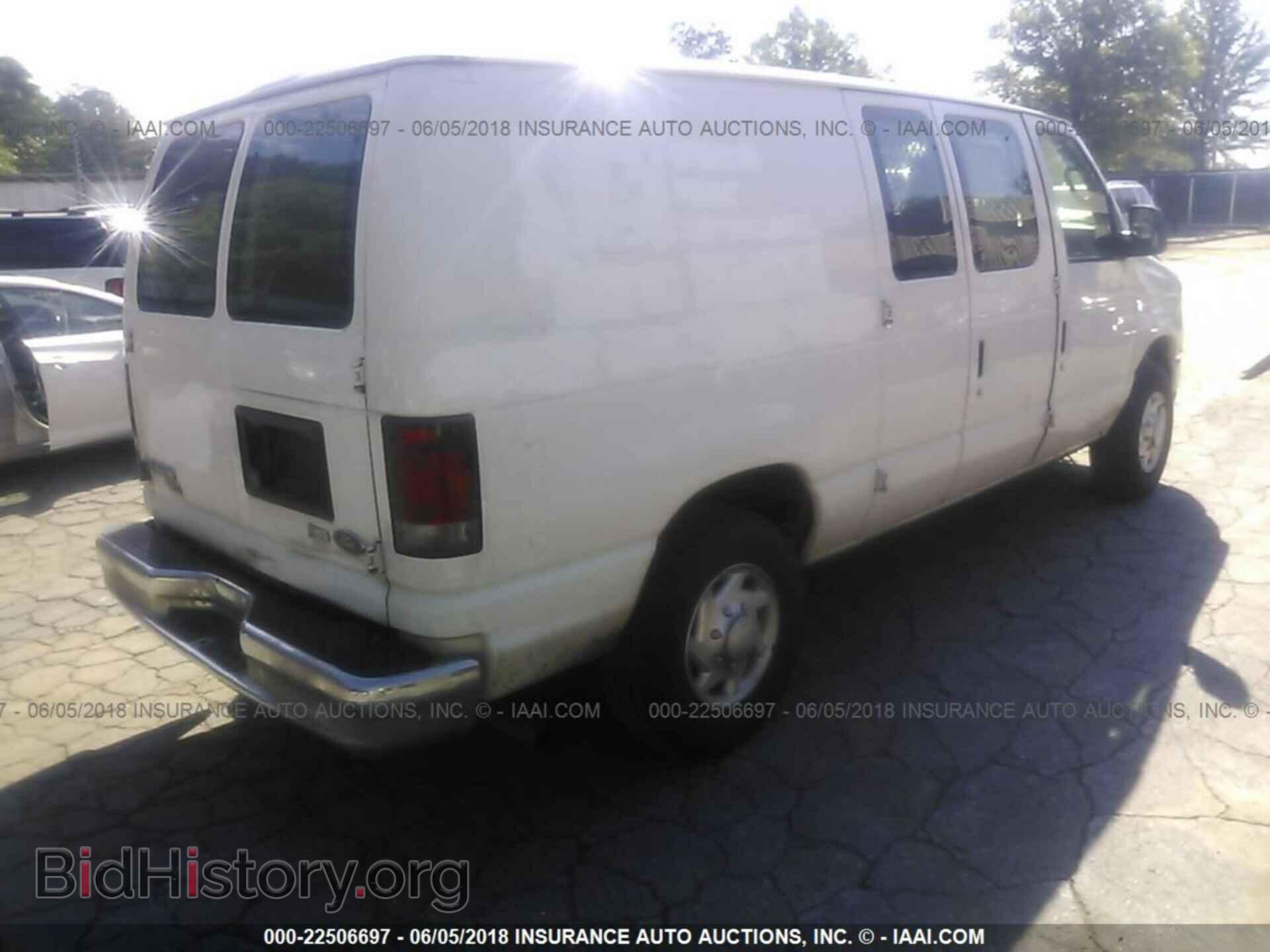 2011 Ford Econoline - VIN: 1FTNE1EWXBDA78131 - Фото 4