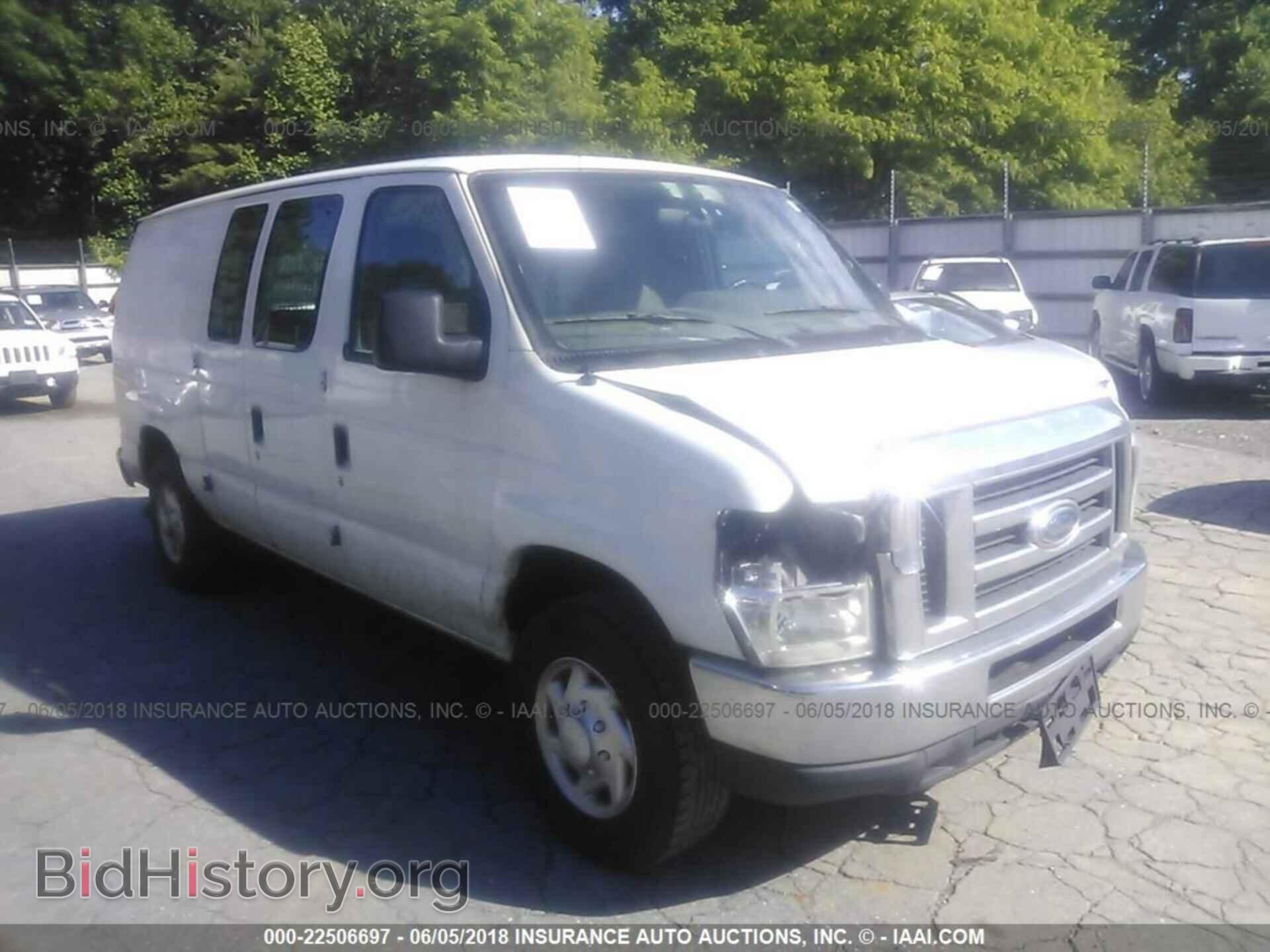 2011 Ford Econoline - VIN: 1FTNE1EWXBDA78131 - Фото 6