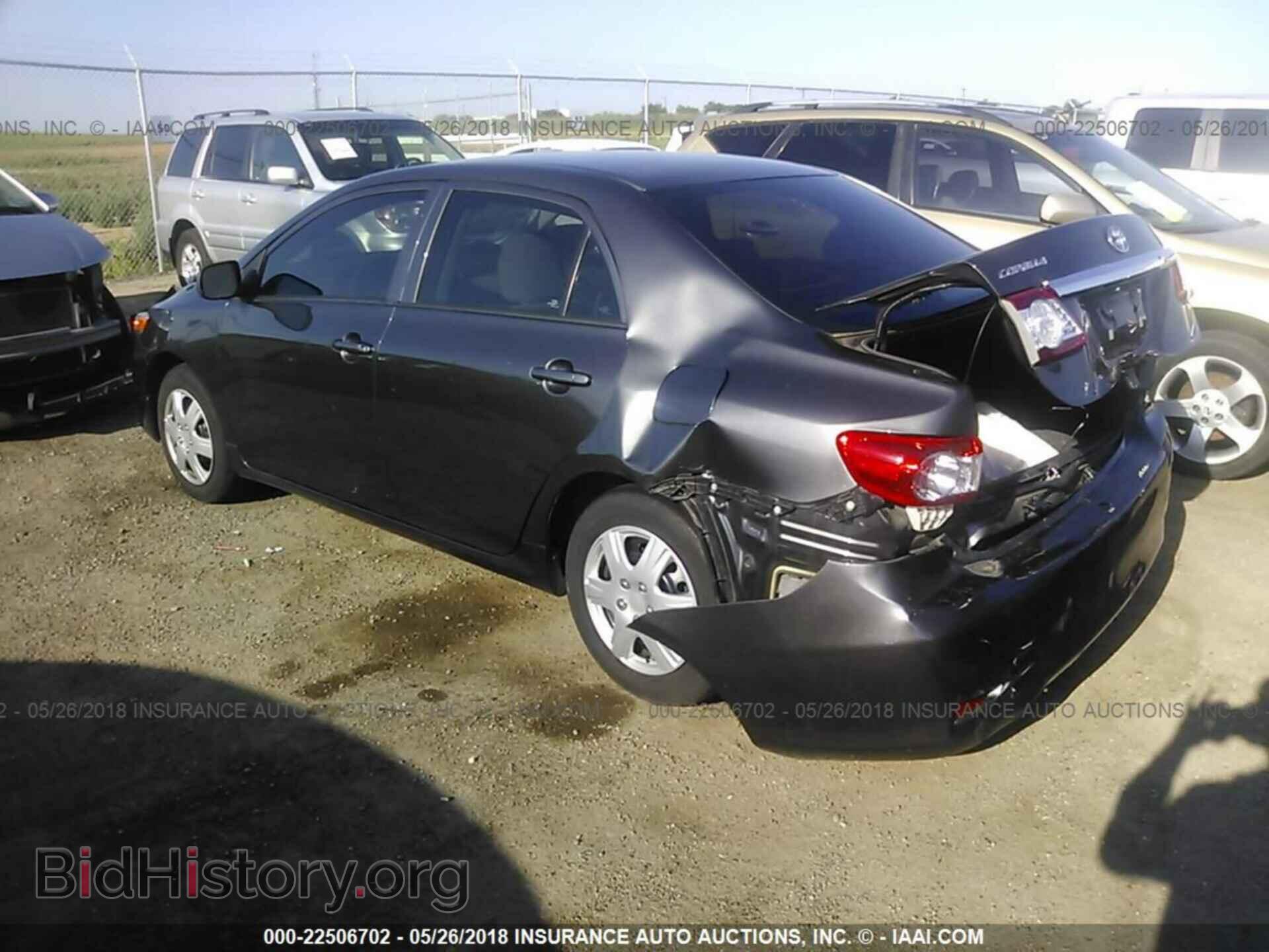 2013 Toyota Corolla - VIN: 5YFBU4EEXDP095011 - Photo 3