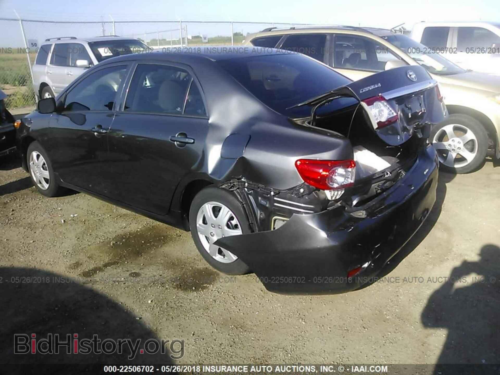 2013 Toyota Corolla - VIN: 5YFBU4EEXDP095011 - Photo 6