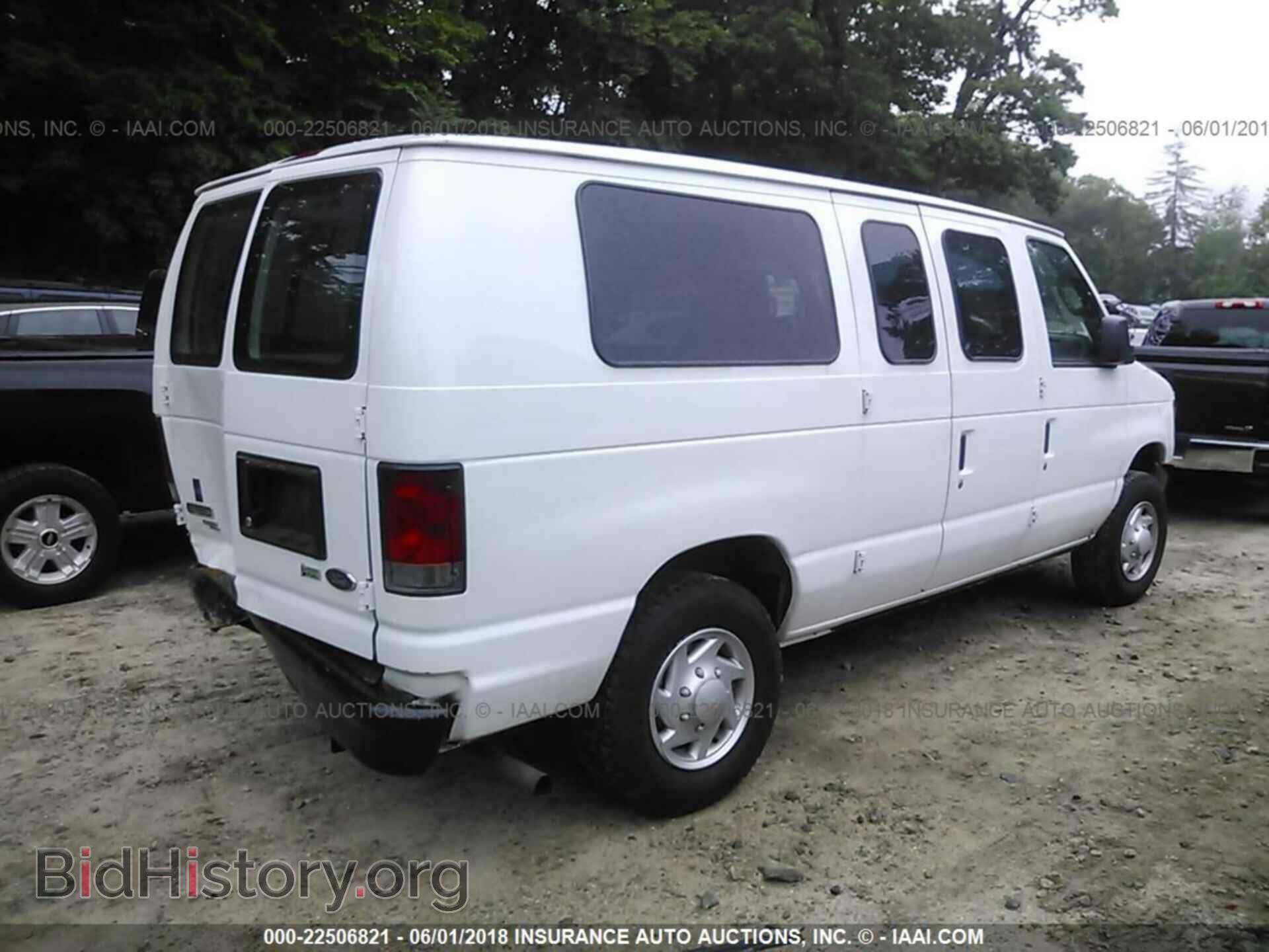 2014 Ford Econoline - VIN: 1FTNE1EW2EDA16016 - Photo 4