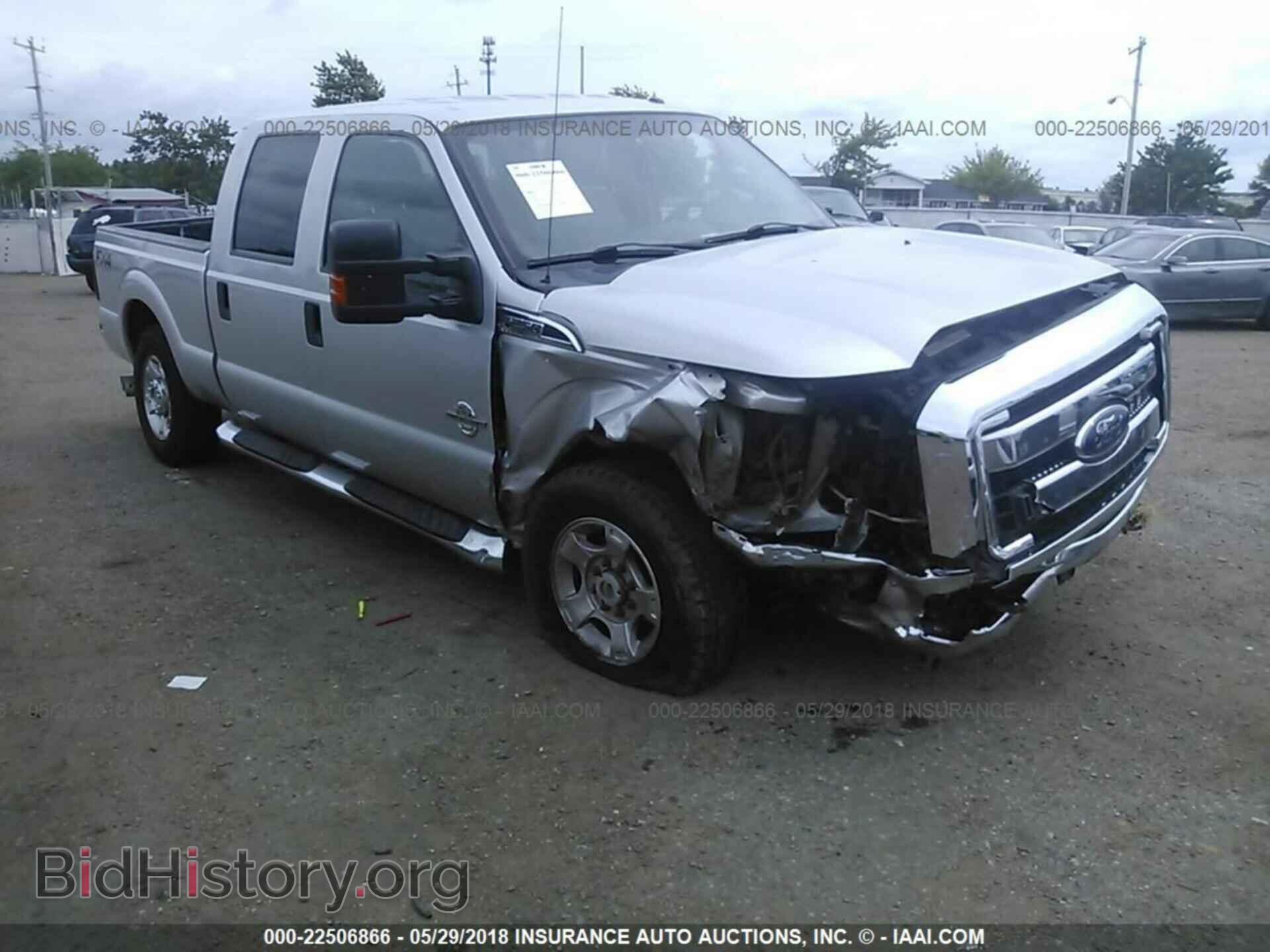 Фотография 1FT7W2BT0DEB84073 - Ford F250 2013