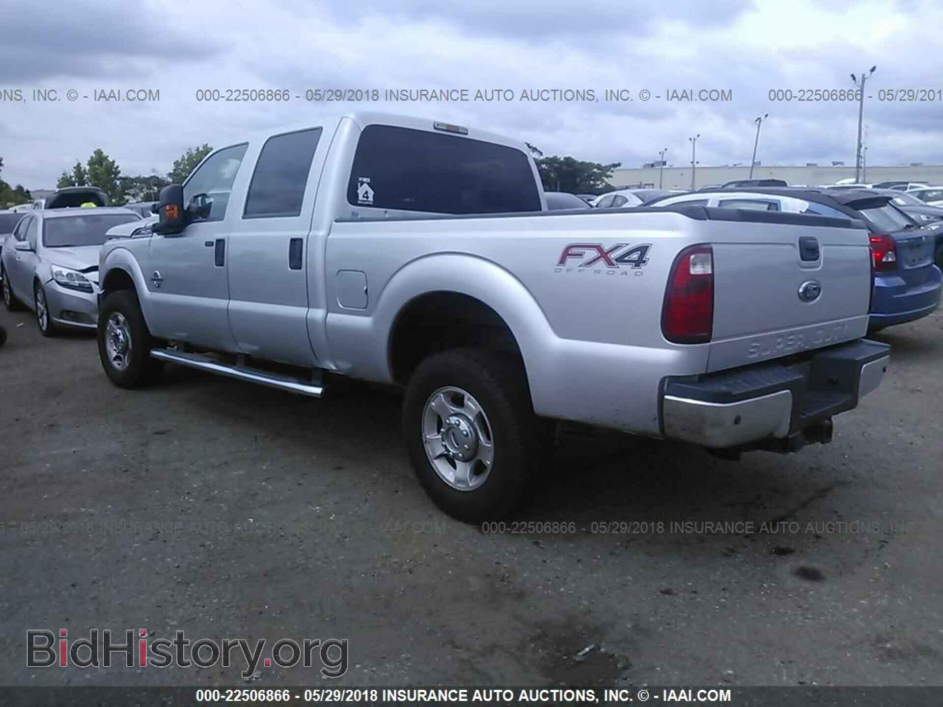 2013 Ford F250 - VIN: 1FT7W2BT0DEB84073 - Фото 3