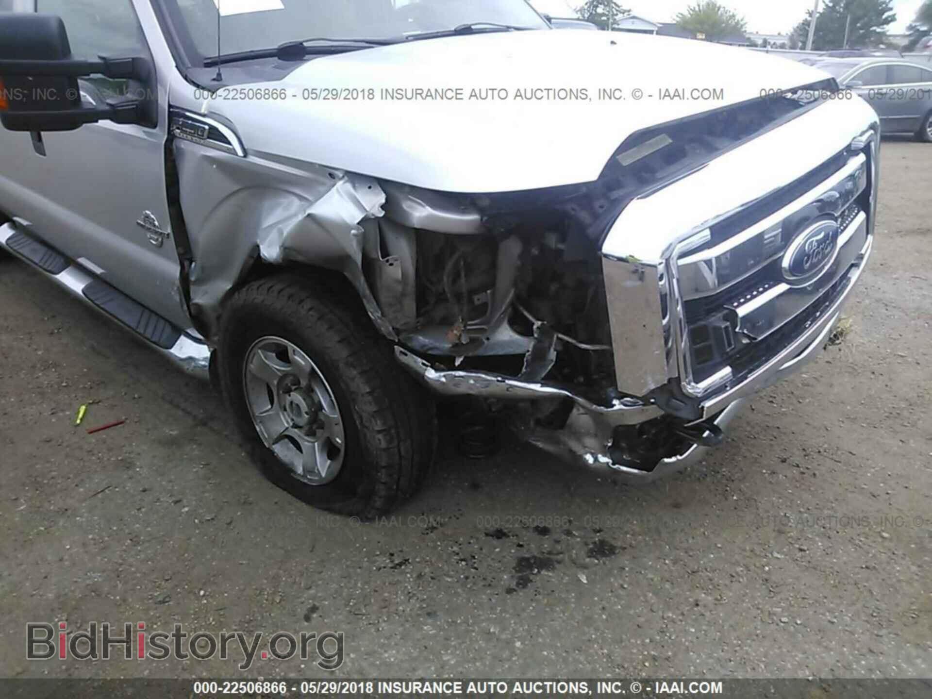2013 Ford F250 - VIN: 1FT7W2BT0DEB84073 - Фото 6