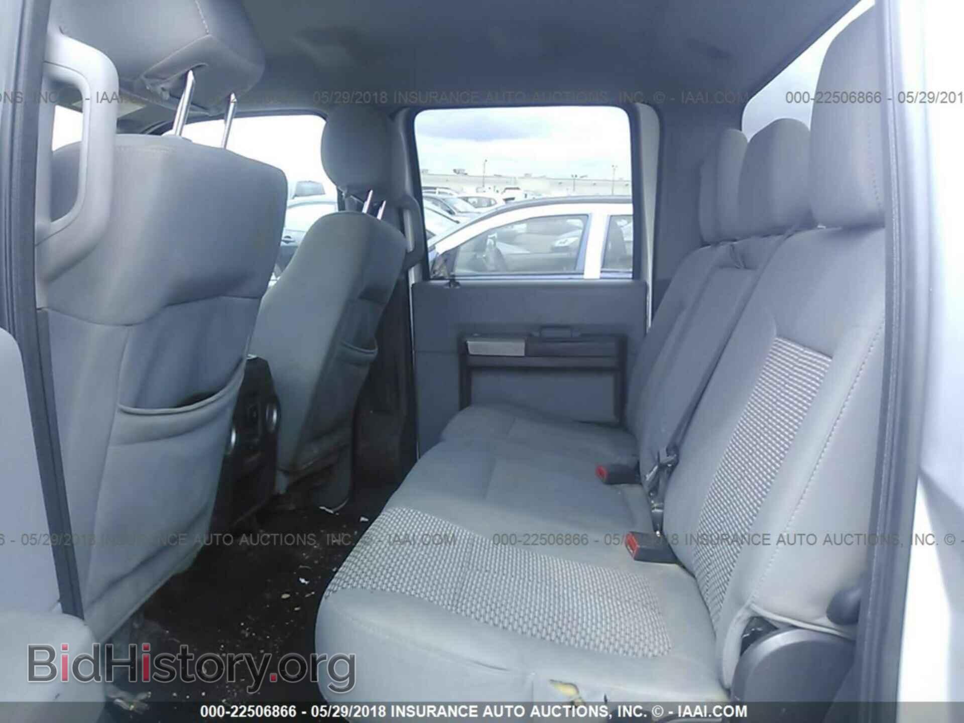 2013 Ford F250 - VIN: 1FT7W2BT0DEB84073 - Фото 8