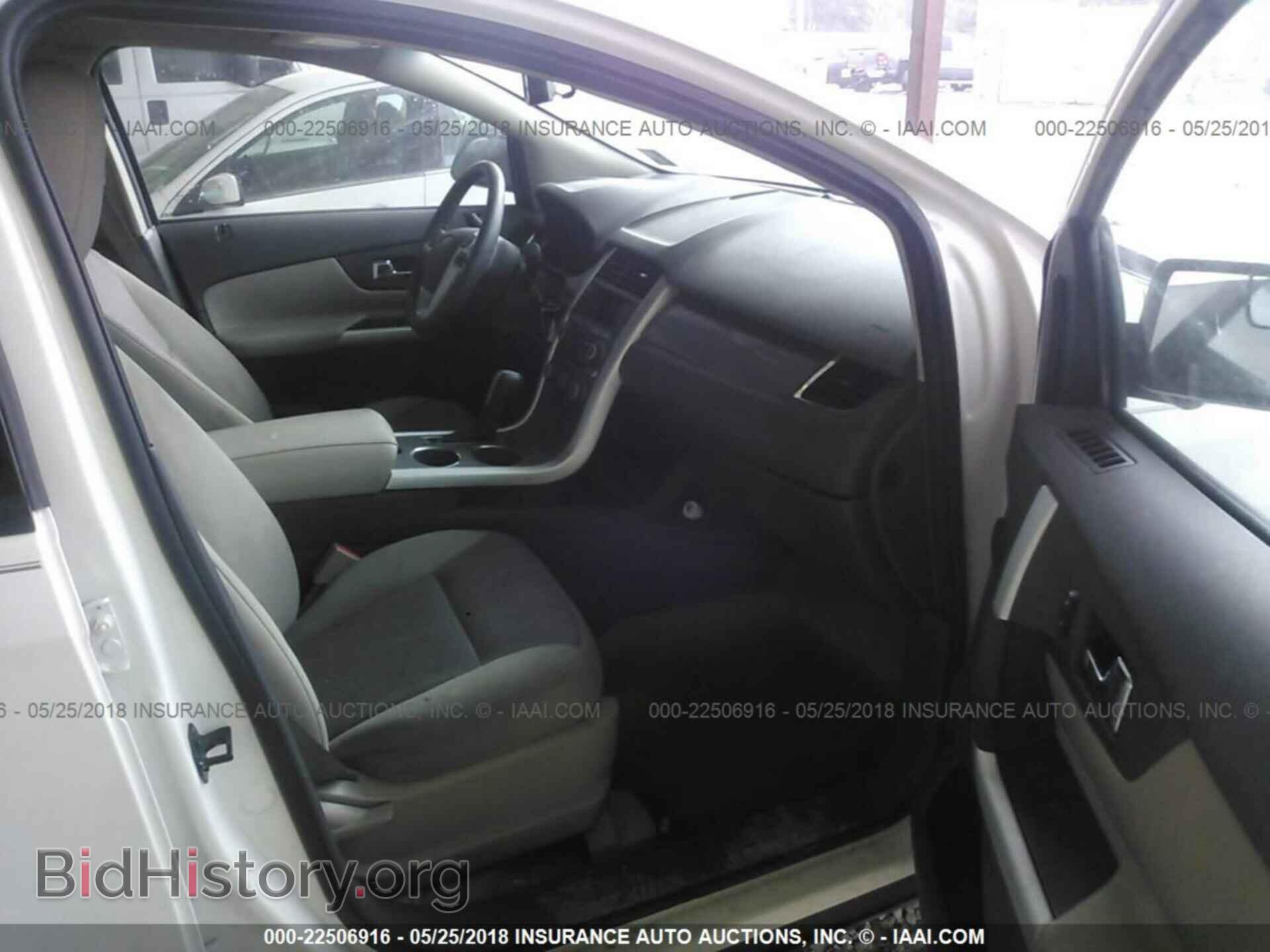 2012 Ford Edge - VIN: 2FMDK3JC5CBA08938 - Photo 5