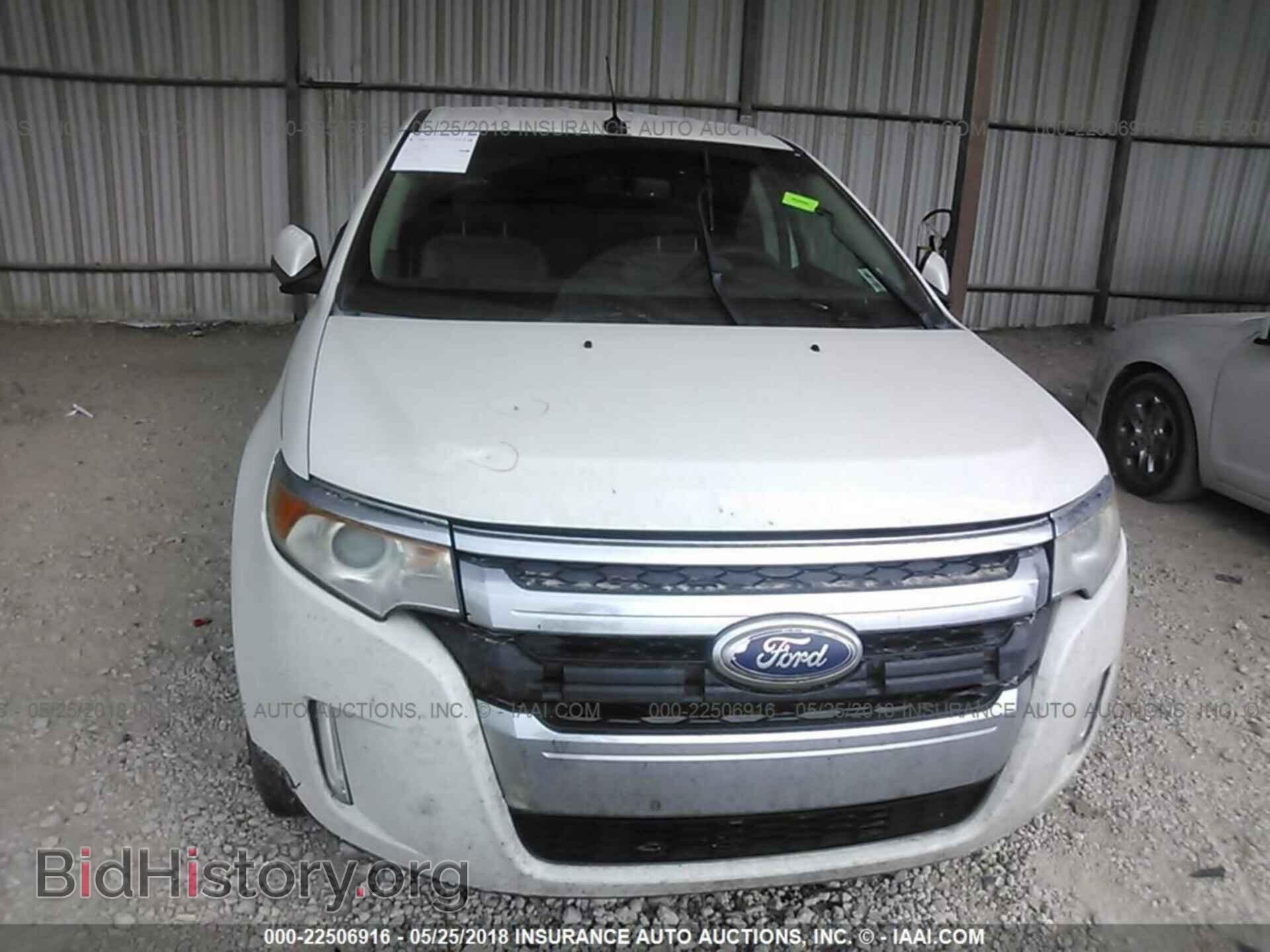 2012 Ford Edge - VIN: 2FMDK3JC5CBA08938 - Photo 6