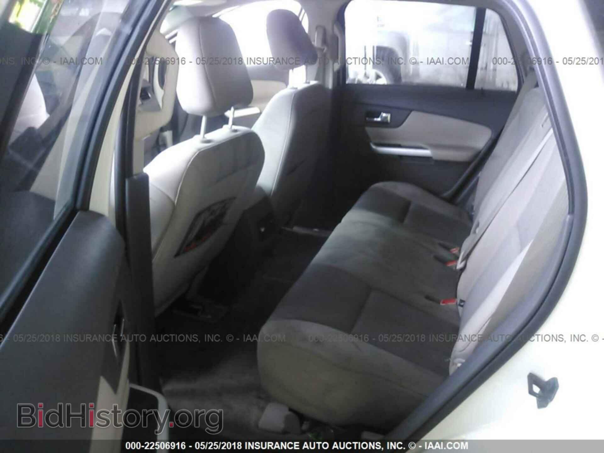 2012 Ford Edge - VIN: 2FMDK3JC5CBA08938 - Photo 8