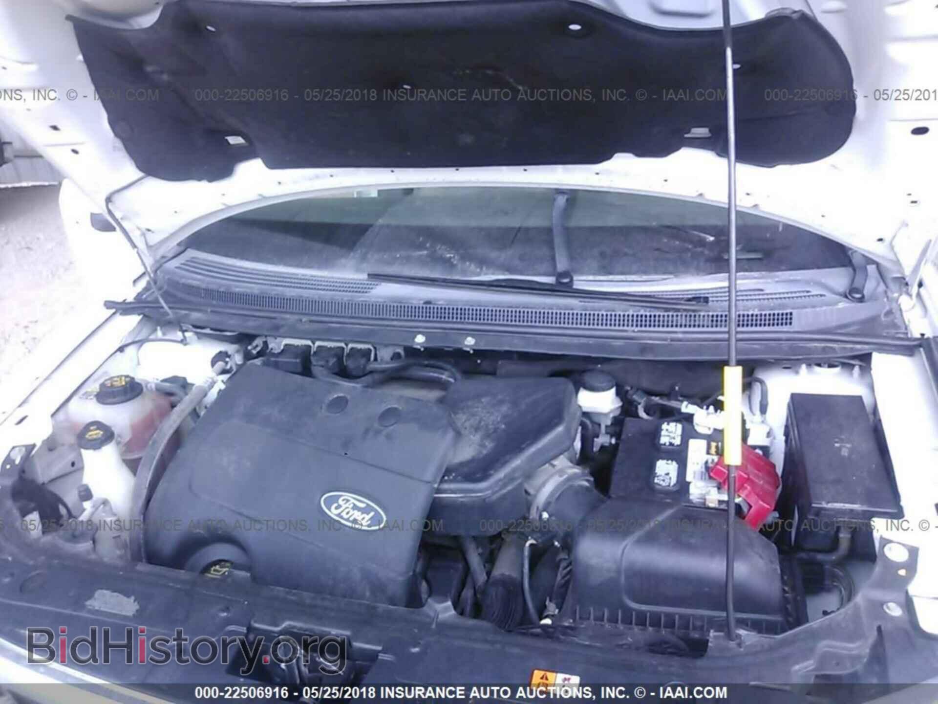 2012 Ford Edge - VIN: 2FMDK3JC5CBA08938 - Photo 10