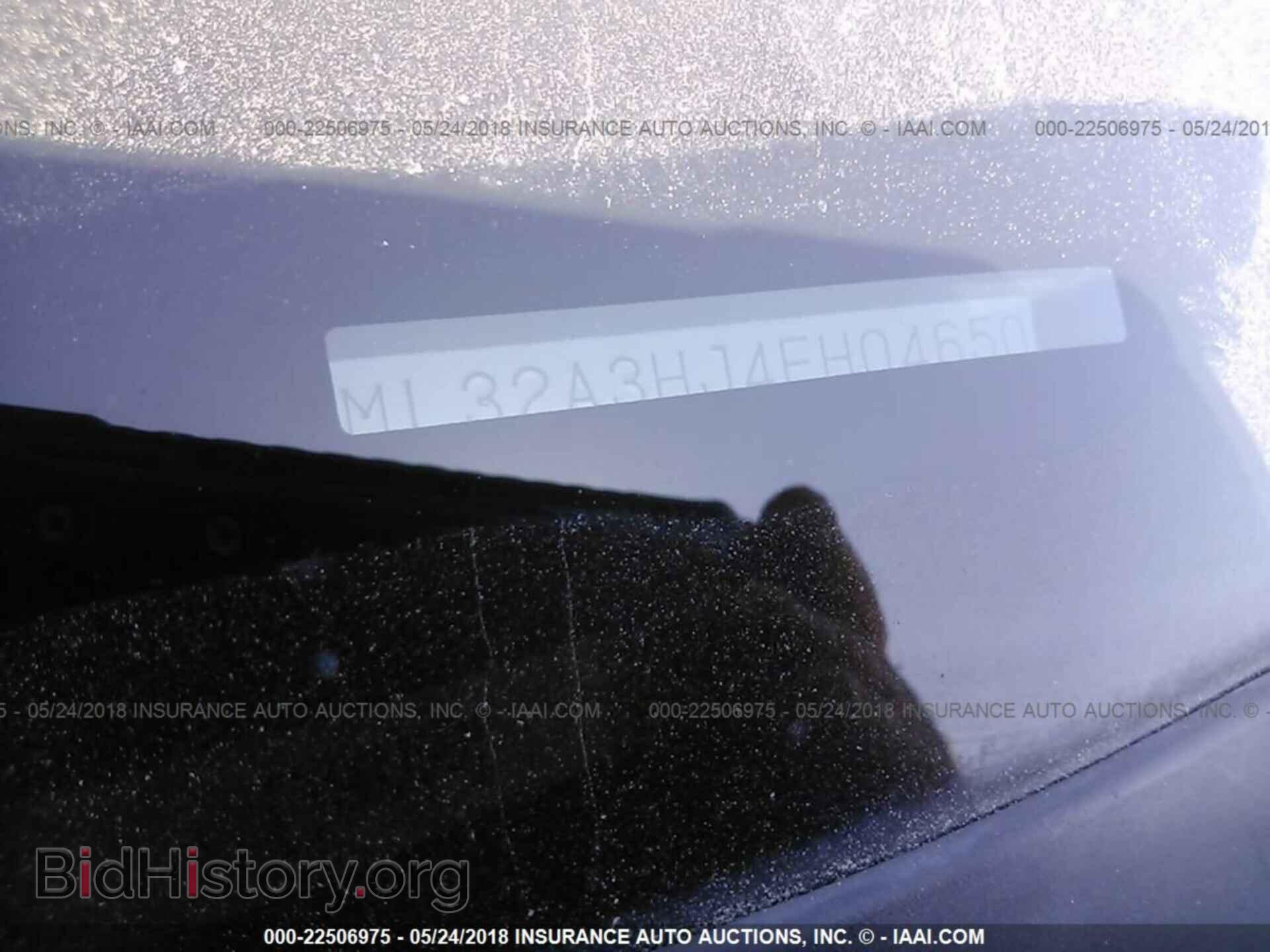 2015 Mitsubishi Mirage - VIN: ML32A3HJ4FH046500 - Фото 9